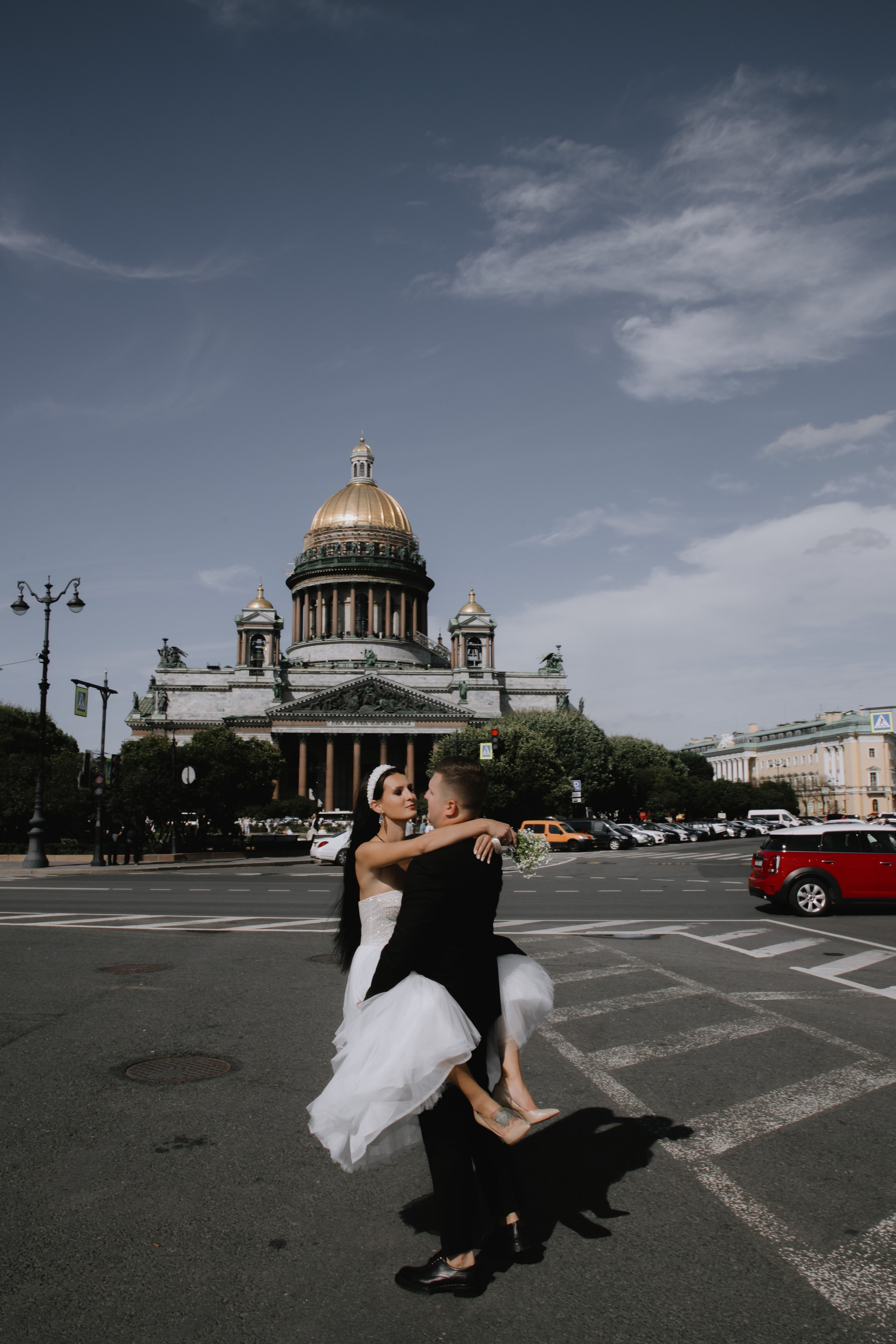 Лера и Кирилл. Фотограф в Москве и Санкт-Петербурге Дарина