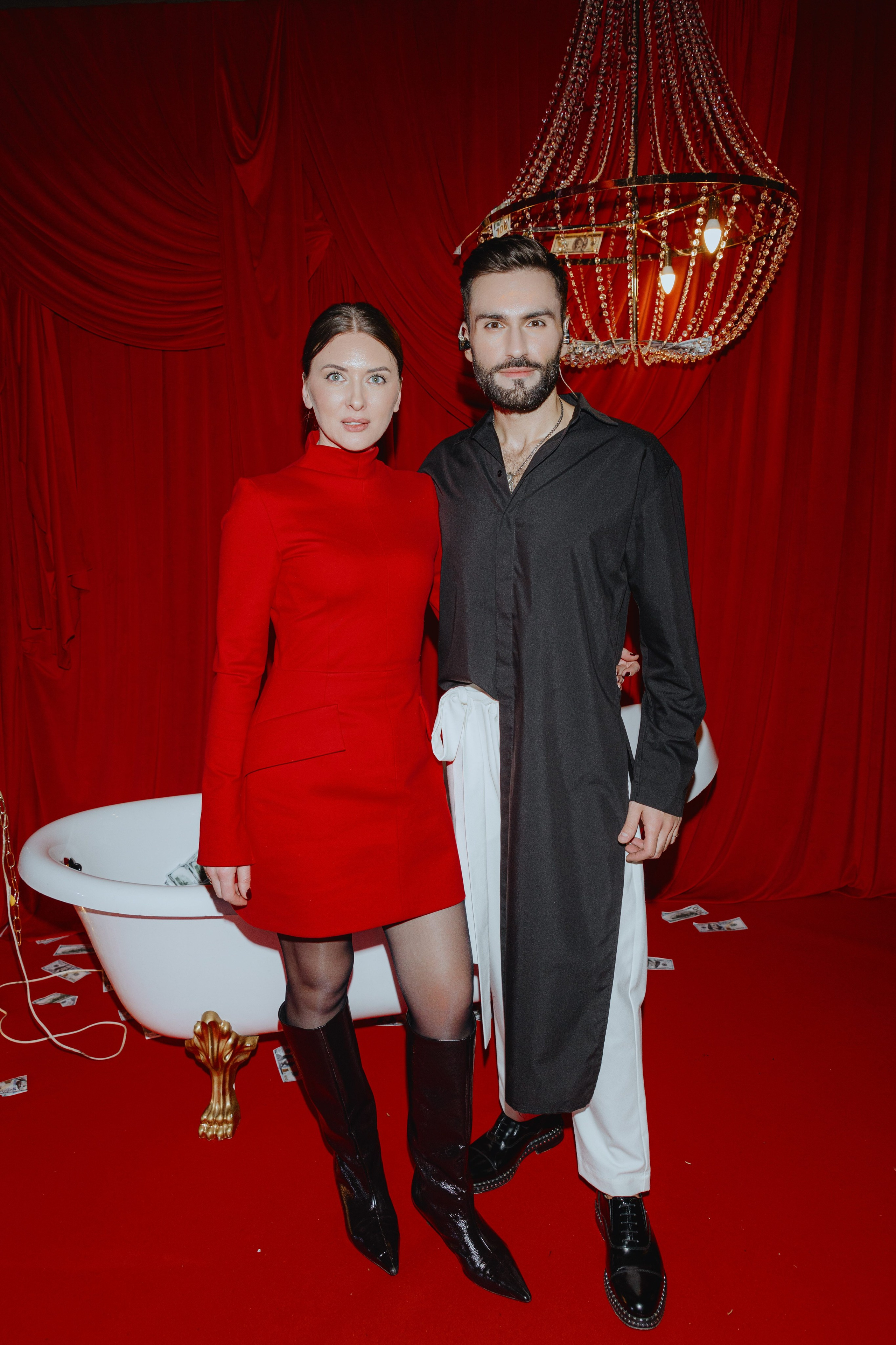 День Рождения Галины Сергеевны (Подольск). Фотограф в Москве и Санкт-Петербурге Дарина