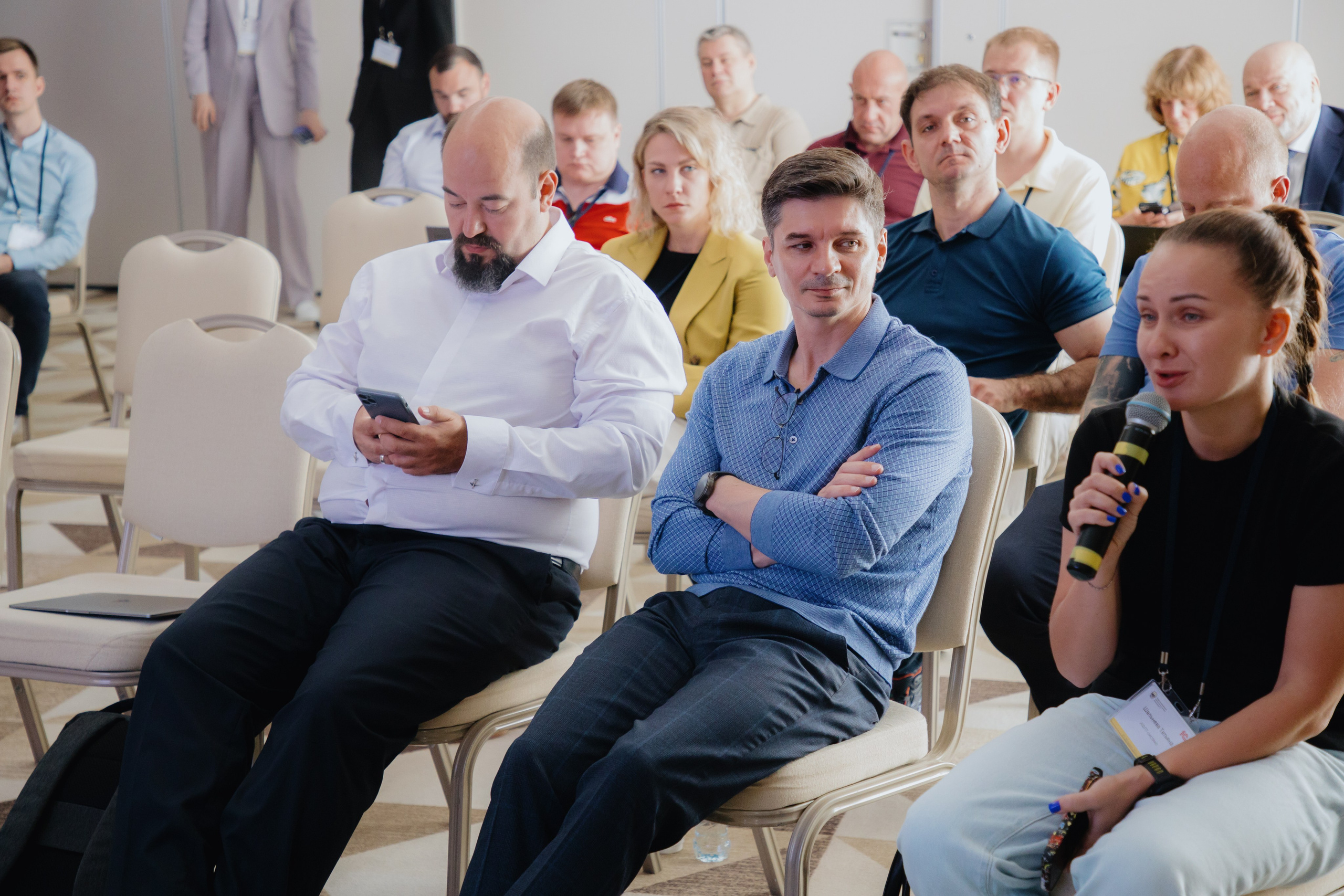 Гильдия 1С (конференция в Москве). Фотограф в Москве и Санкт-Петербурге Дарина