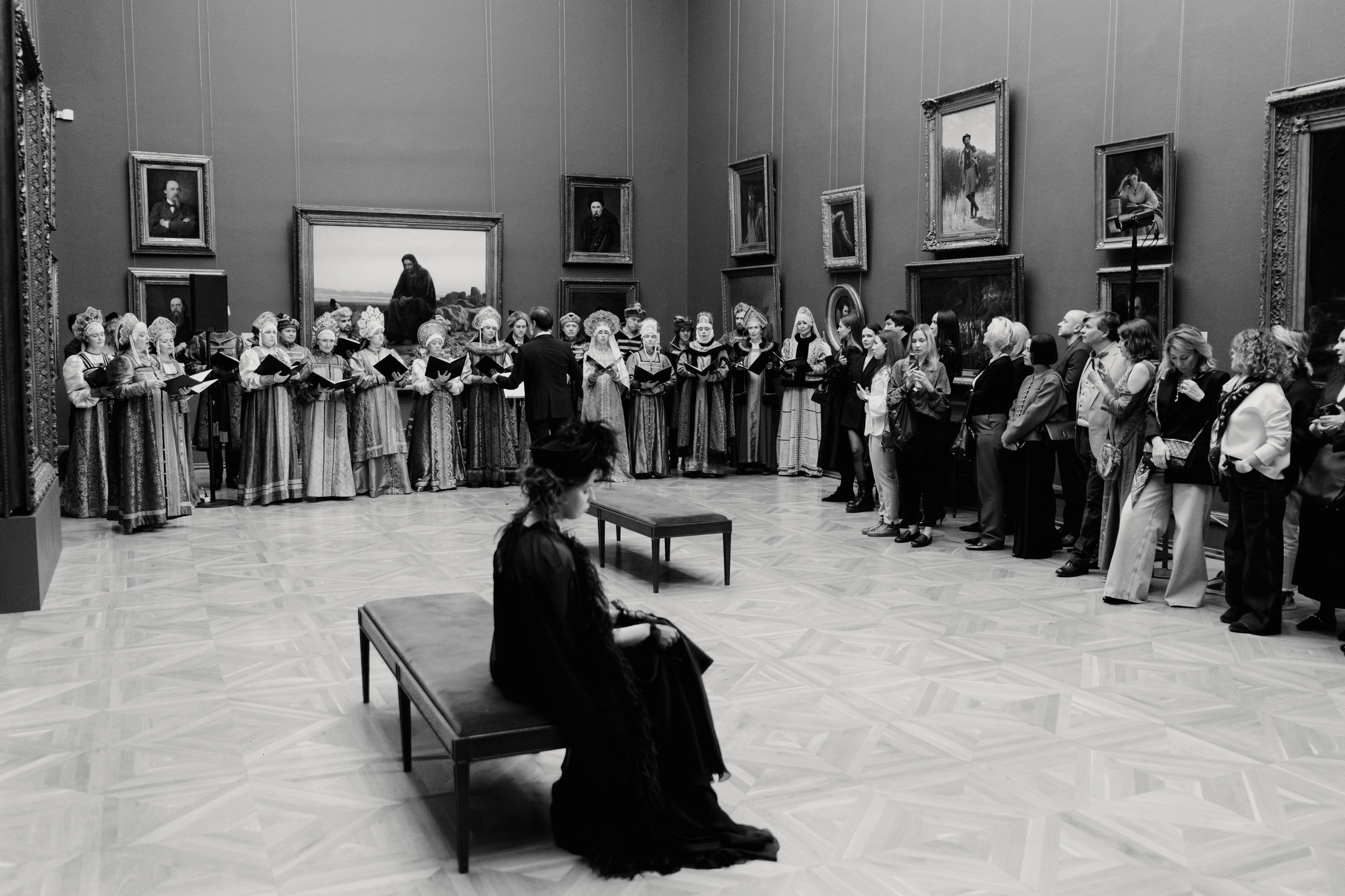 Презентация GET JET в Третьяковской галерее. Фотограф в Москве и Санкт-Петербурге Дарина