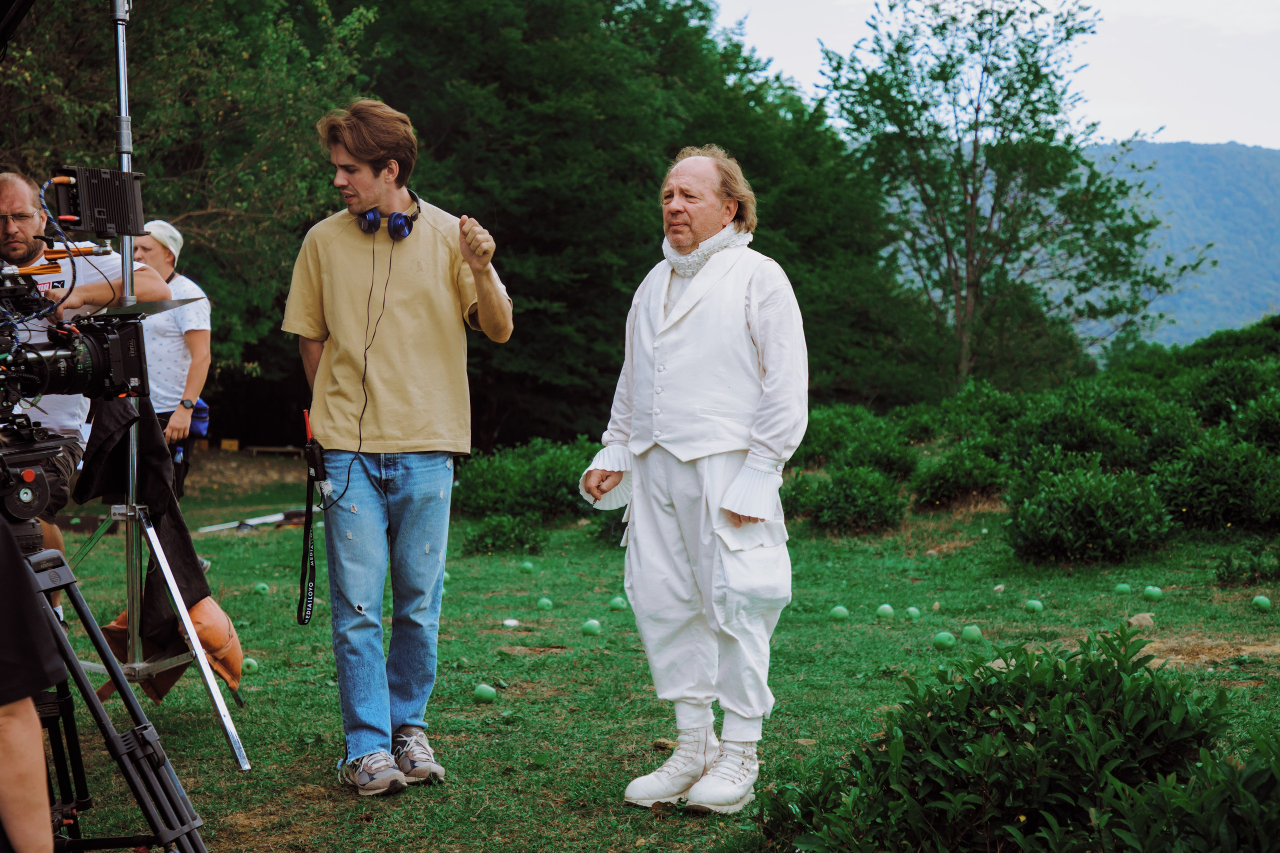Backstage «Алиса в стране чудес». Фотограф в Москве и Санкт-Петербурге Дарина