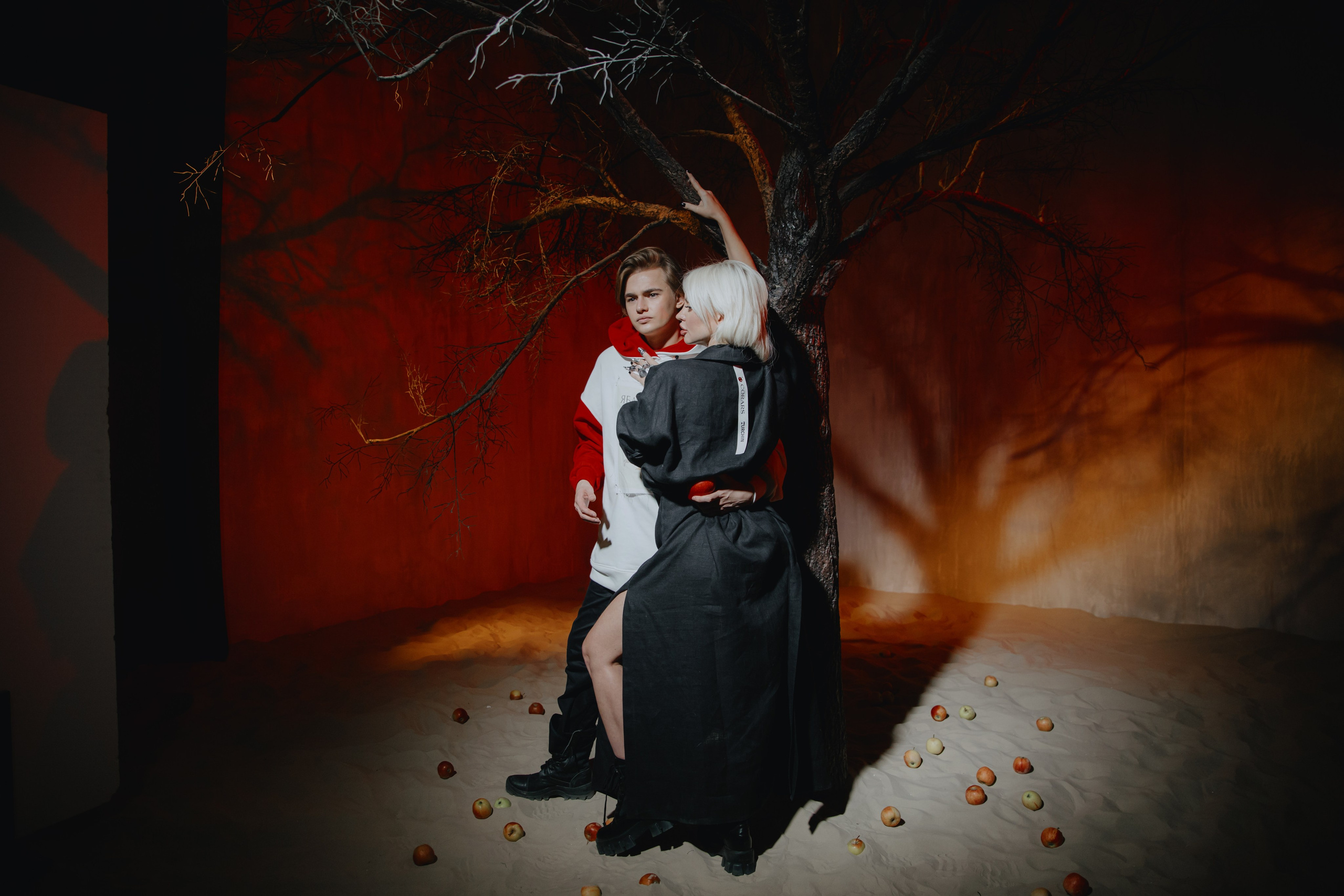 Коллекция одежды Никита Турчин и бренда Corars. Фотограф в Москве и Санкт-Петербурге Дарина