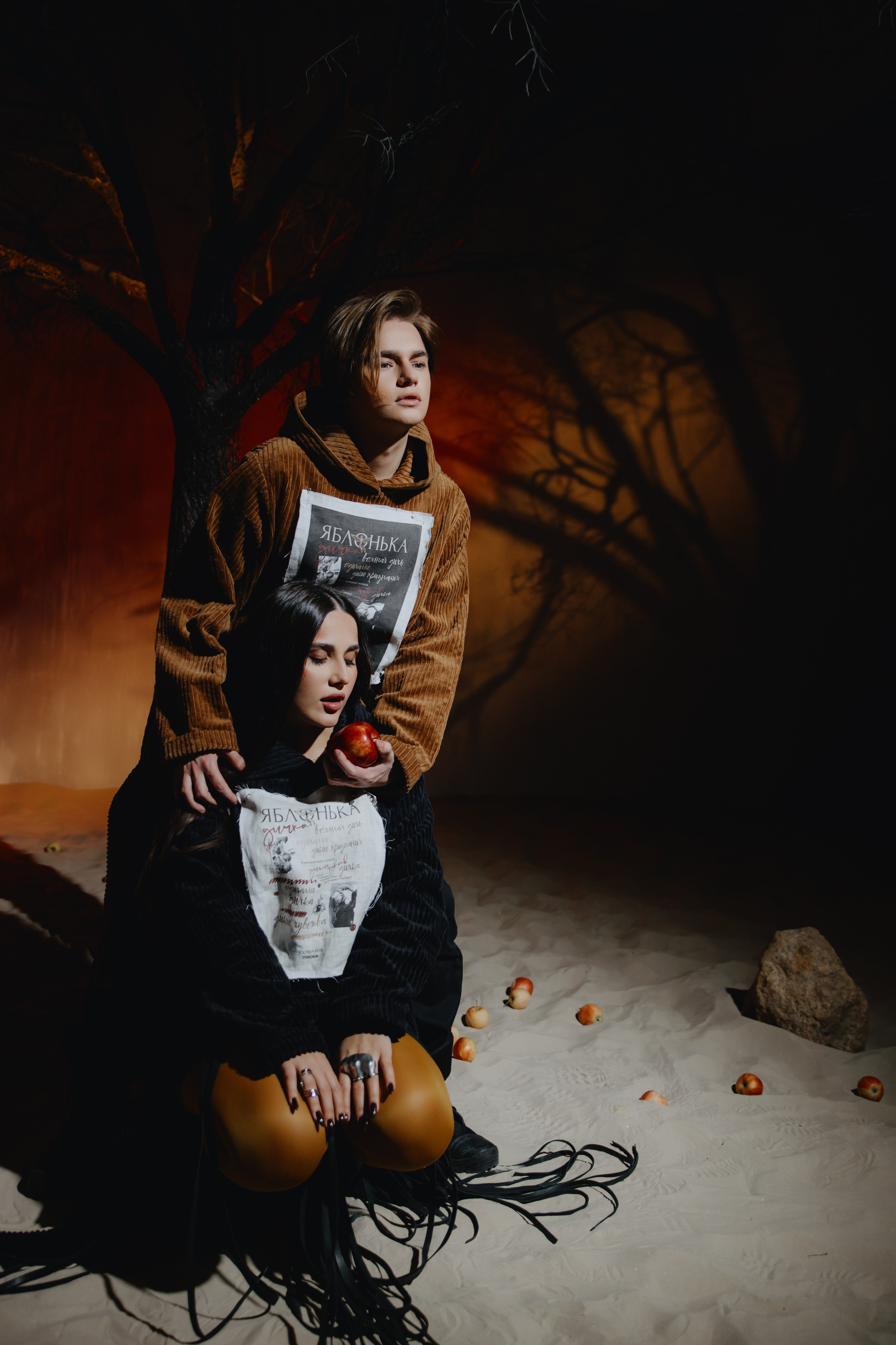 Коллекция одежды Никита Турчин и бренда Corars. Фотограф в Москве и Санкт-Петербурге Дарина