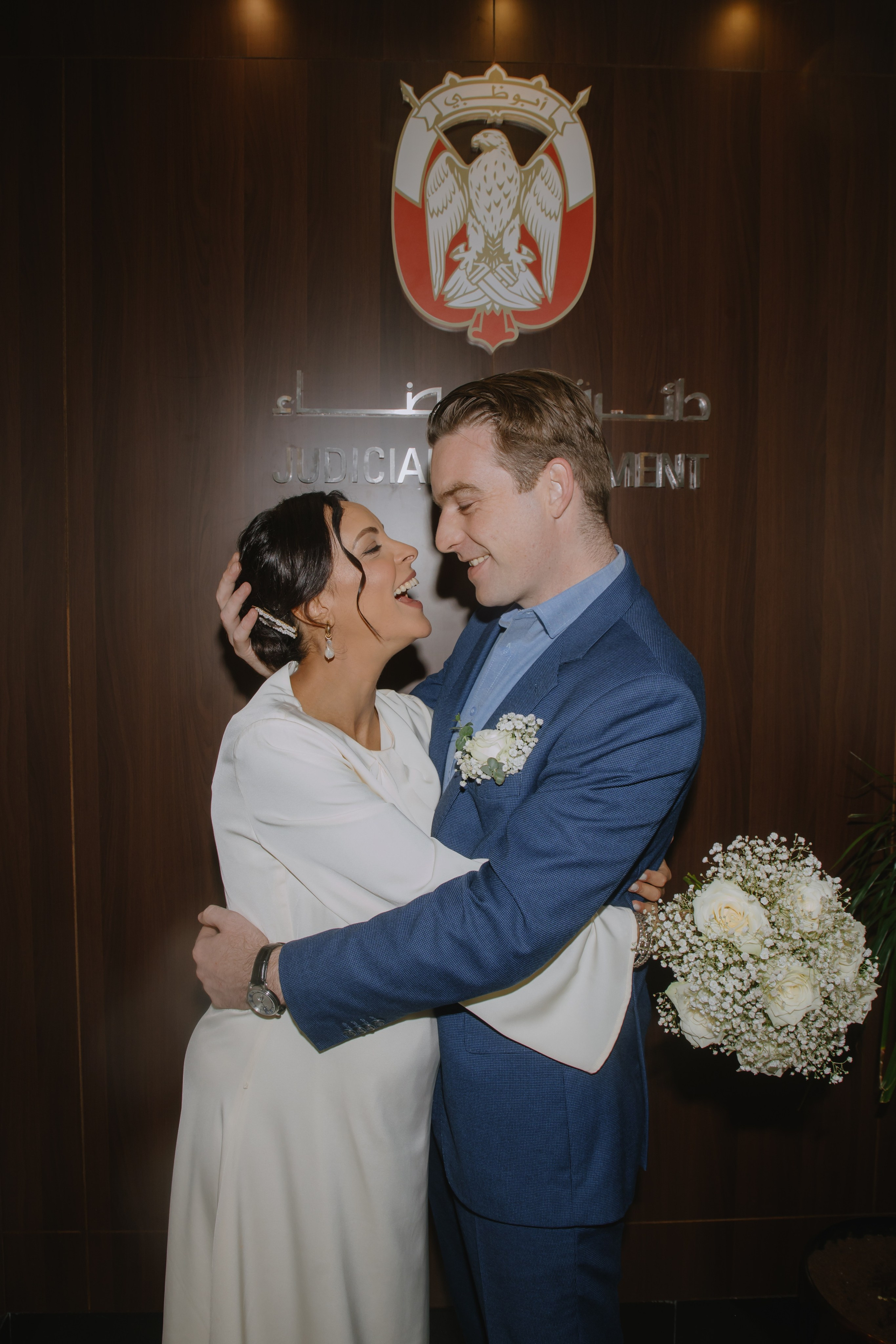 Роспись (Абу Даби). Фотограф в Москве и Санкт-Петербурге Дарина