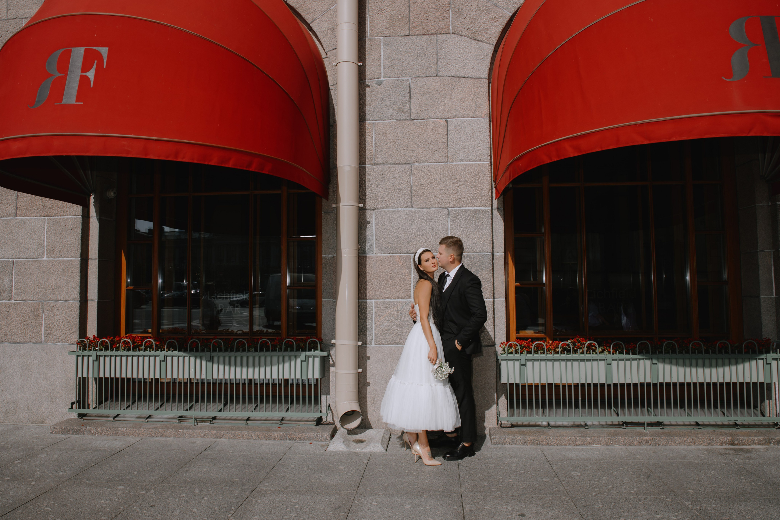 Лера и Кирилл. Фотограф в Москве и Санкт-Петербурге Дарина