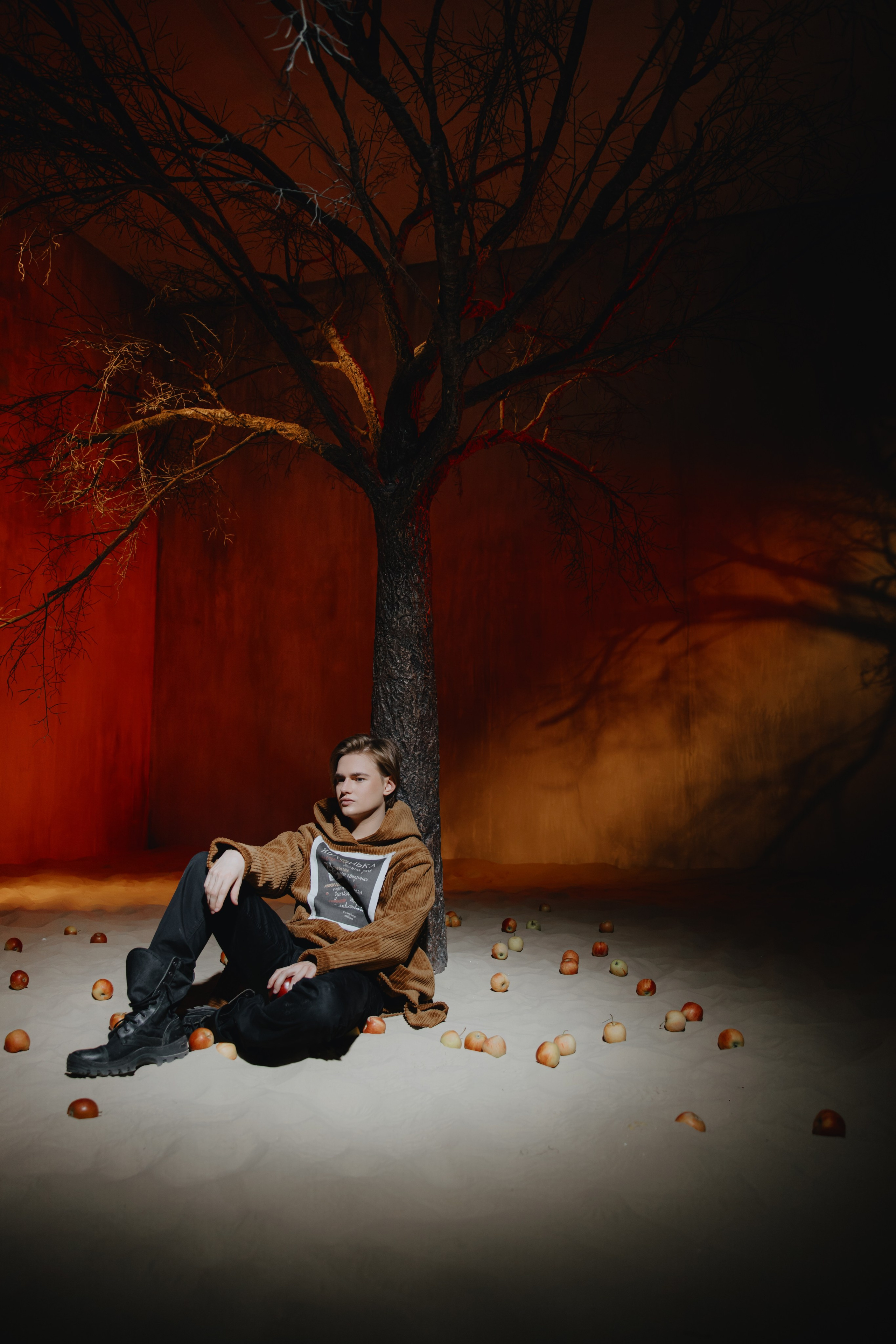 Коллекция одежды Никита Турчин и бренда Corars. Фотограф в Москве и Санкт-Петербурге Дарина