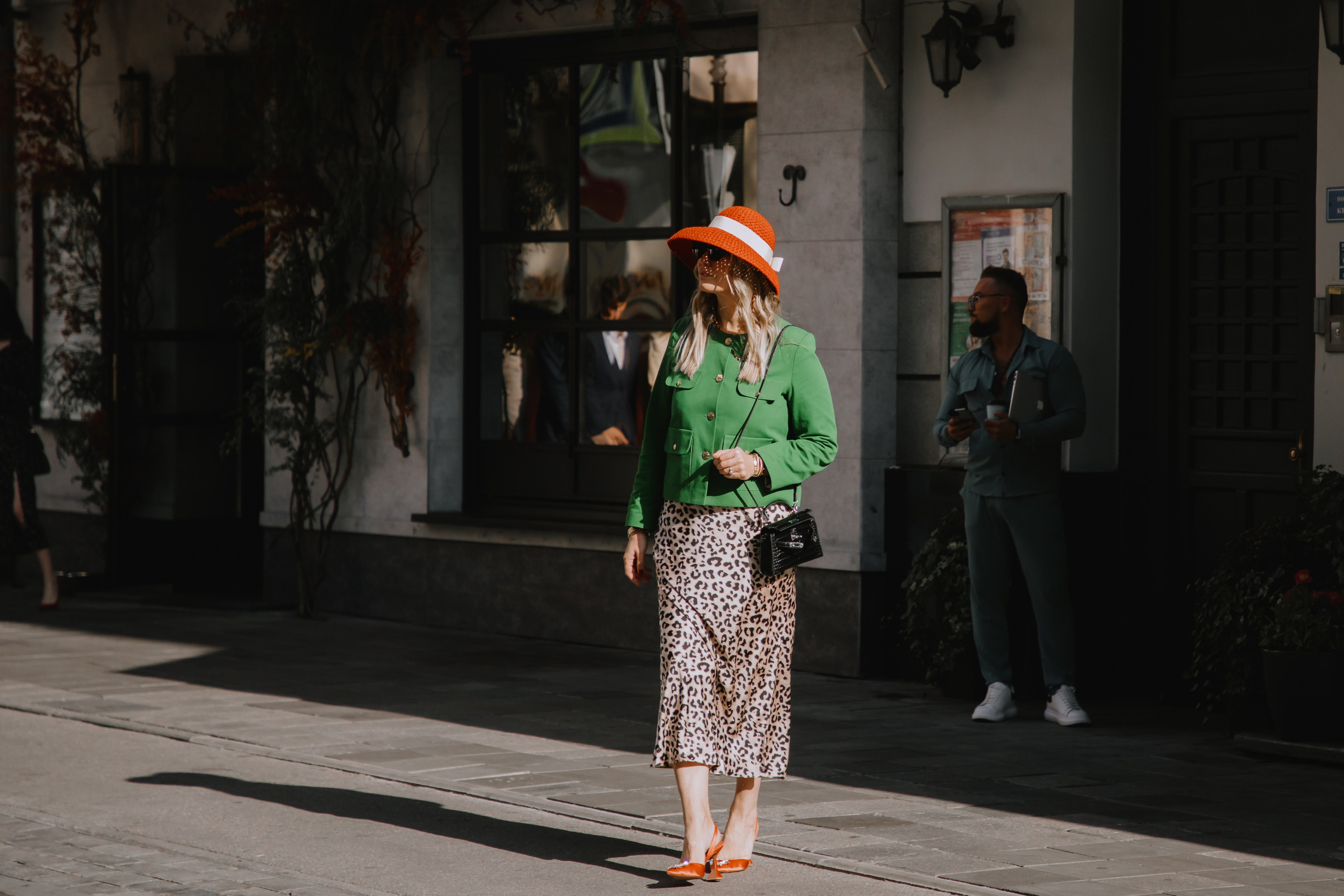 Backstage сериала «Беспринципные». Фотограф в Москве и Санкт-Петербурге Дарина