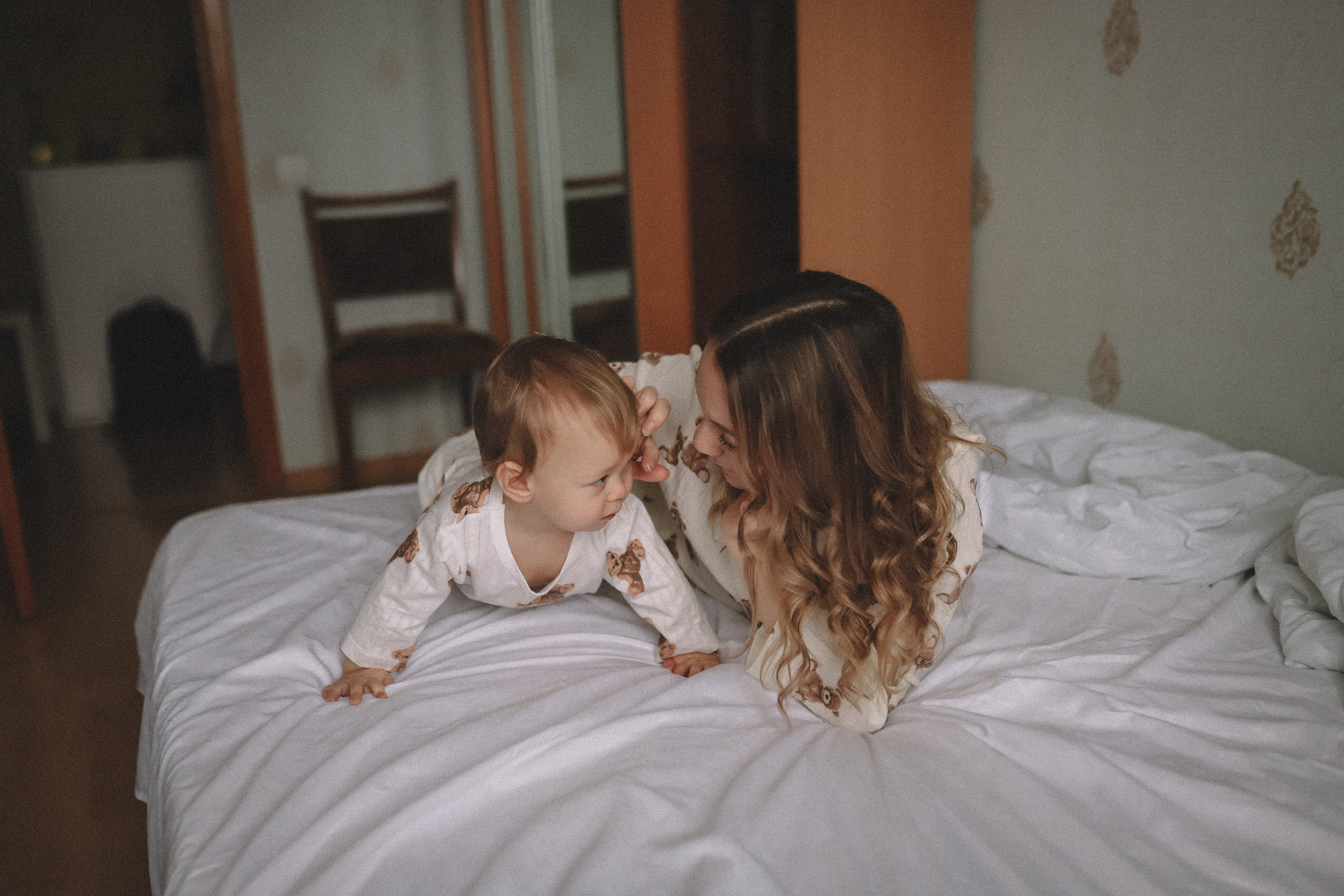 Юлия и Миша. Фотограф в Нижнем Новгороде Кристина Батанова