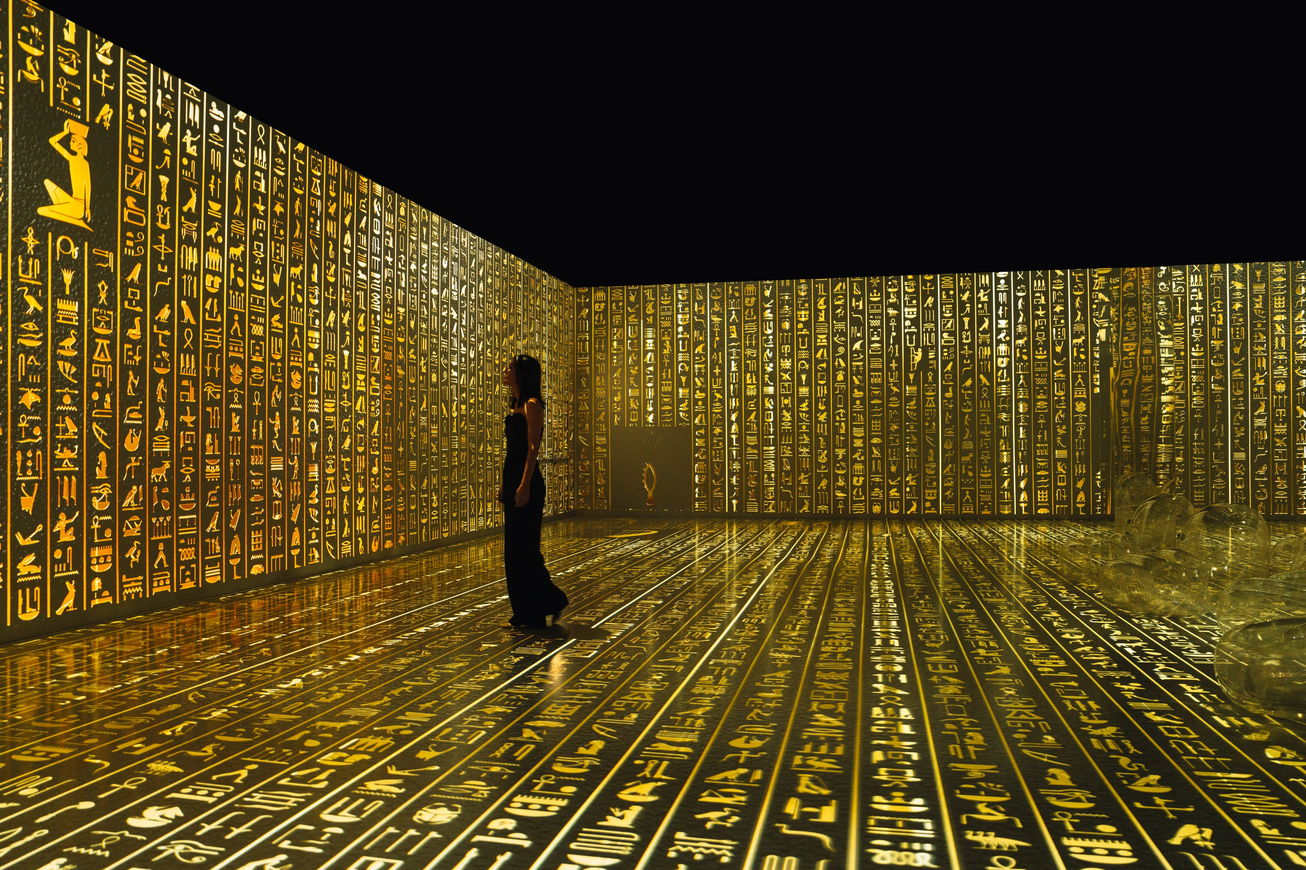 VI Ocean, Tutankhamun, SILA SVETA. @tomrus: Рустам Шагиморданов — фотограф