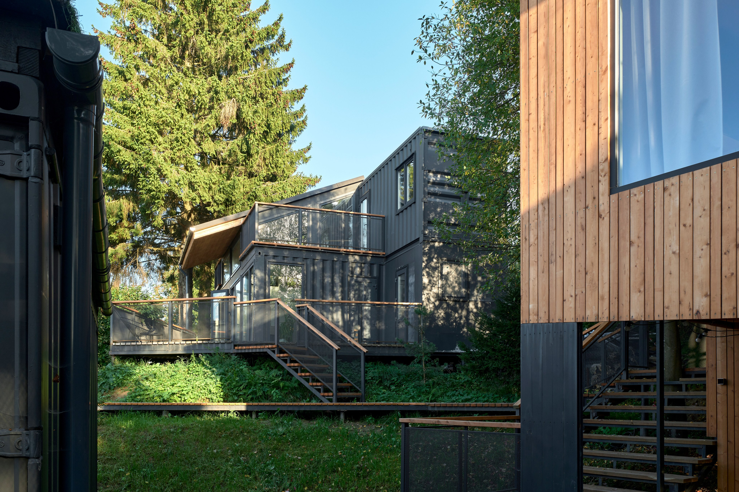 Токсово база отдыха. Фотосъемка частных садов и интерьеров | Санкт-Петербург | Москва | РФ