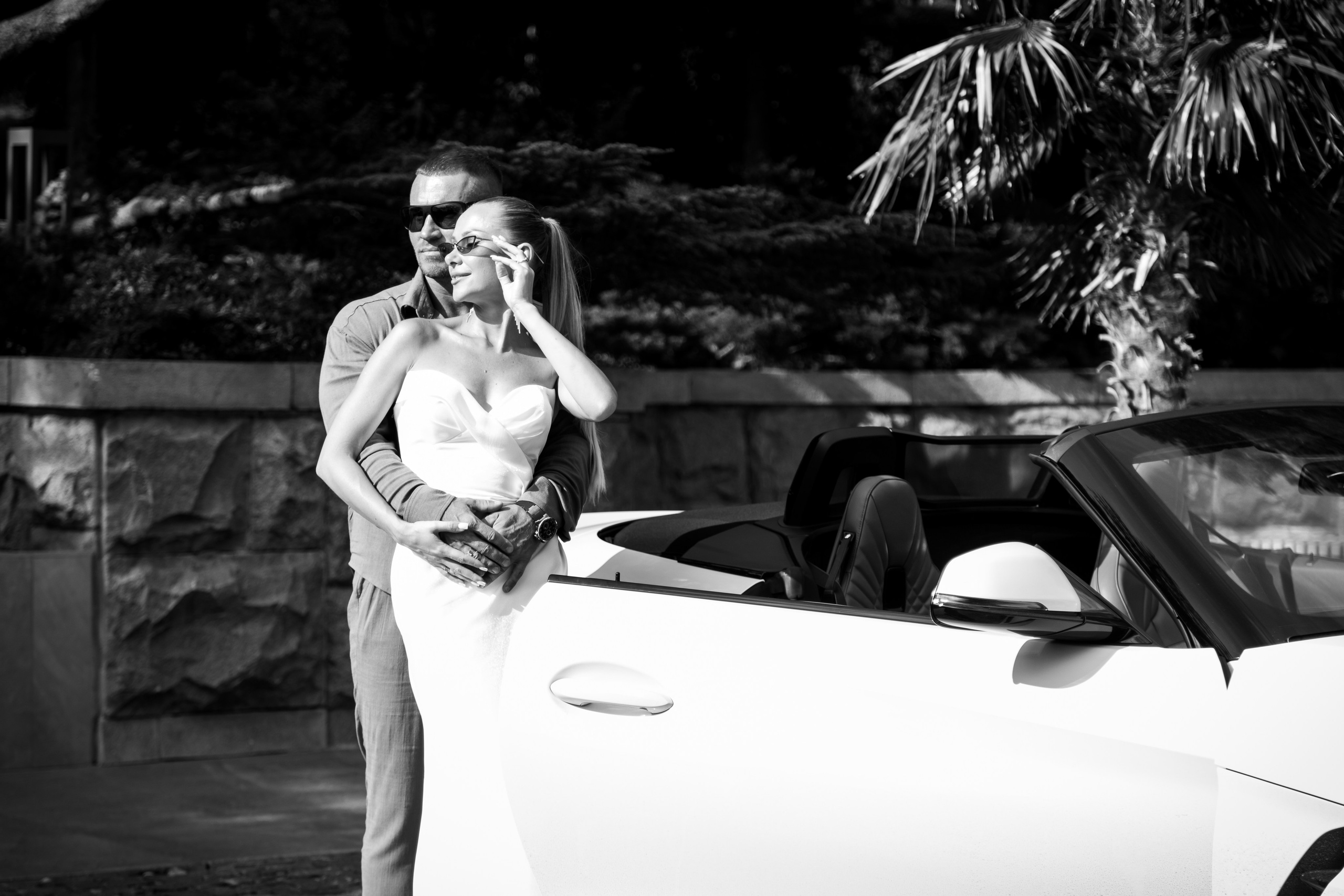 Анонс свадьбы для Анны и Максима. Свадебный фотограф в Крыму и Севастополе Ольга Баскакова