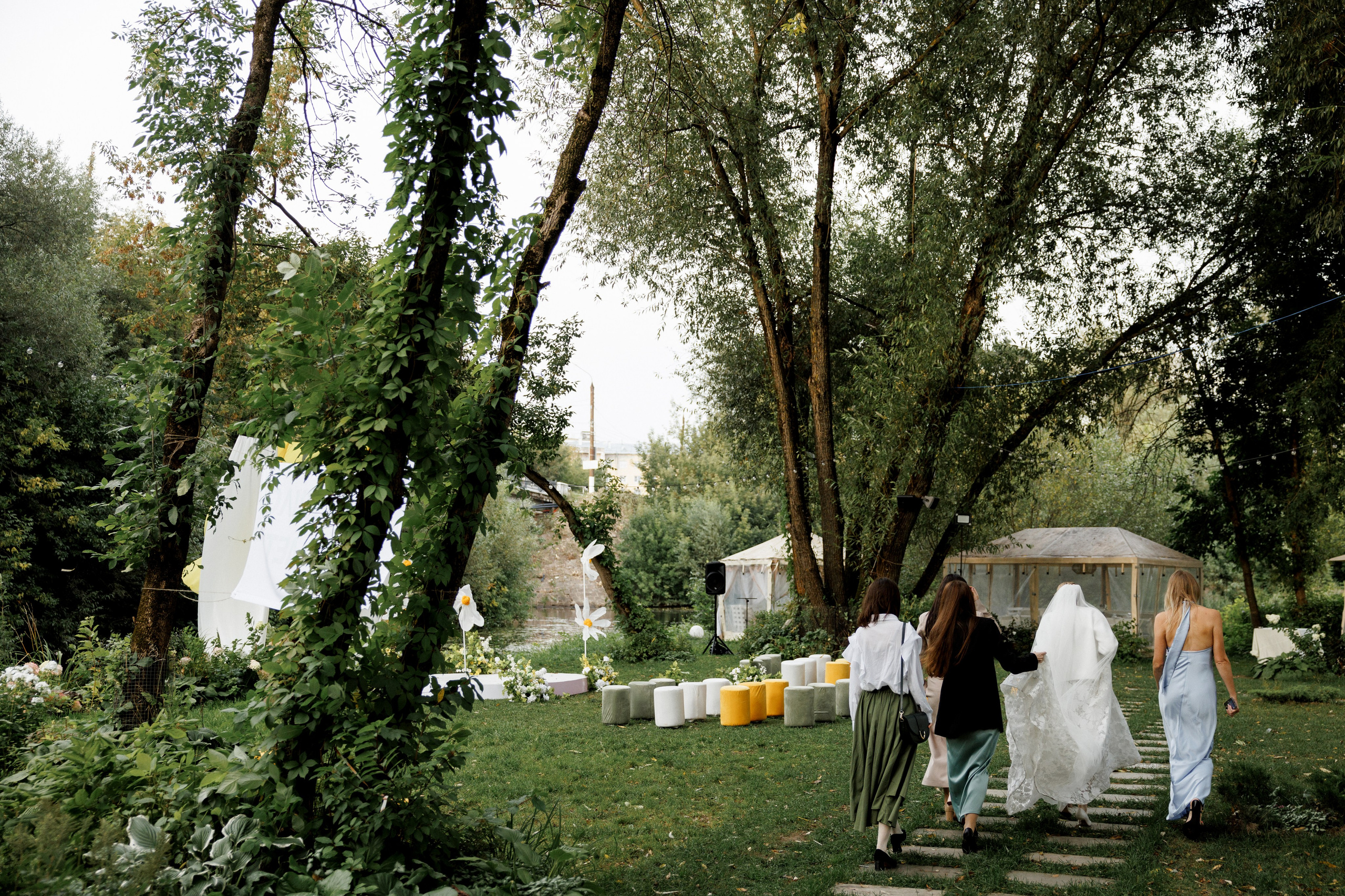 Ромашковые ромашки. Свадебный и семейный фотограф в Твери, Москве, Санкт-Петербурге