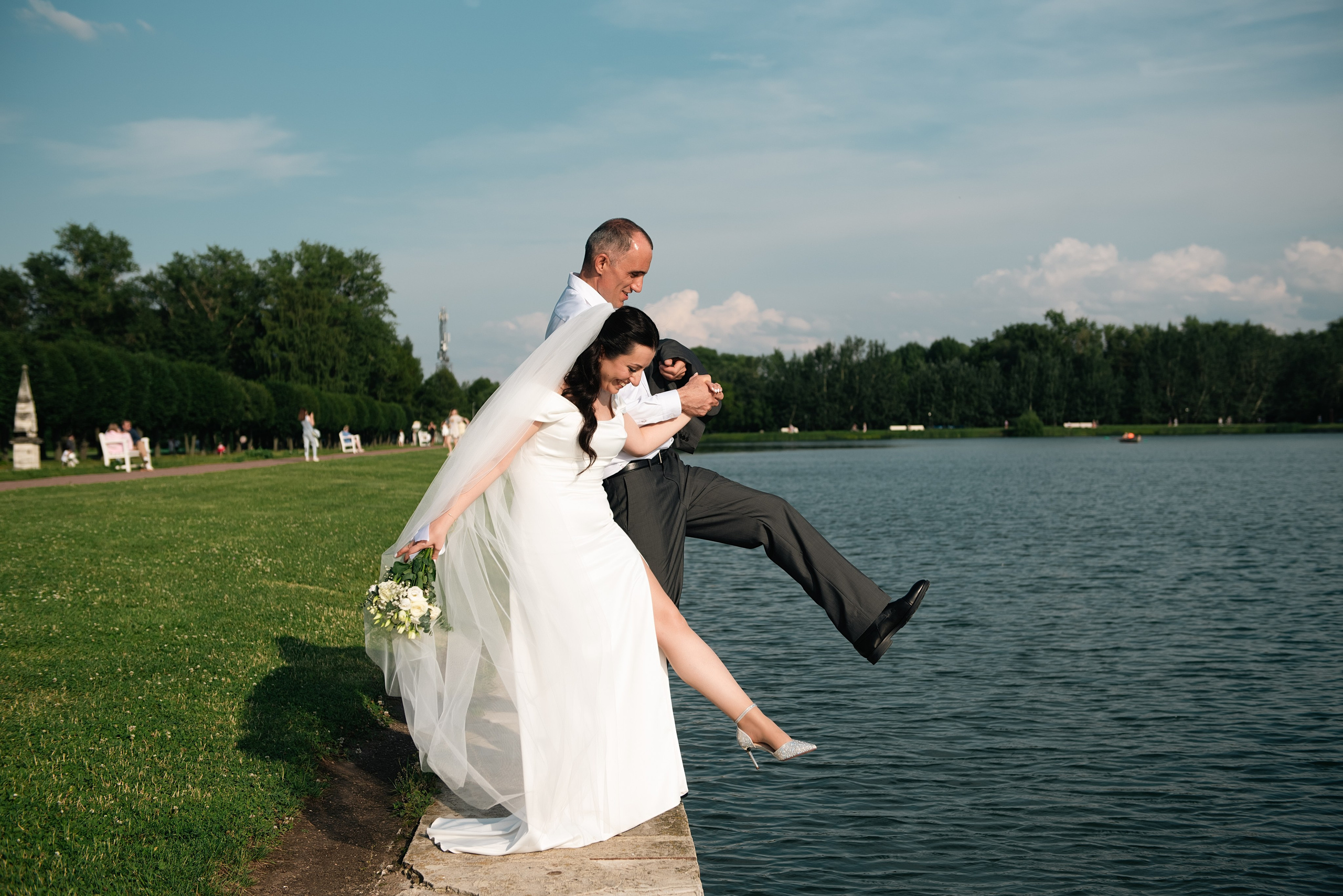 Кусково. Фотограф, визажист. Москва