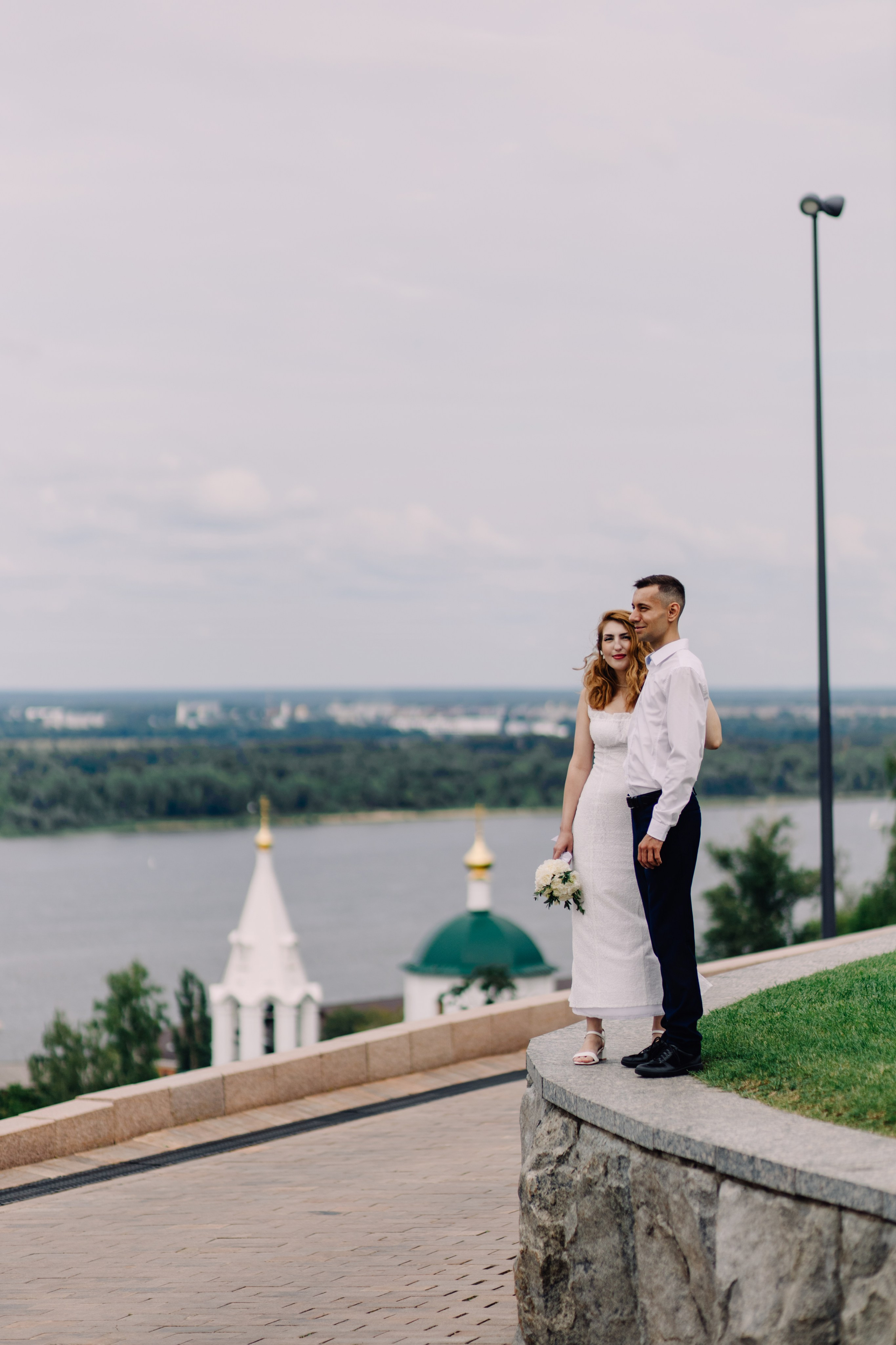 Ксения и Владимир. Свадебный и семейный фотограф в Нижнем Новгороде Анастасия Кухарева