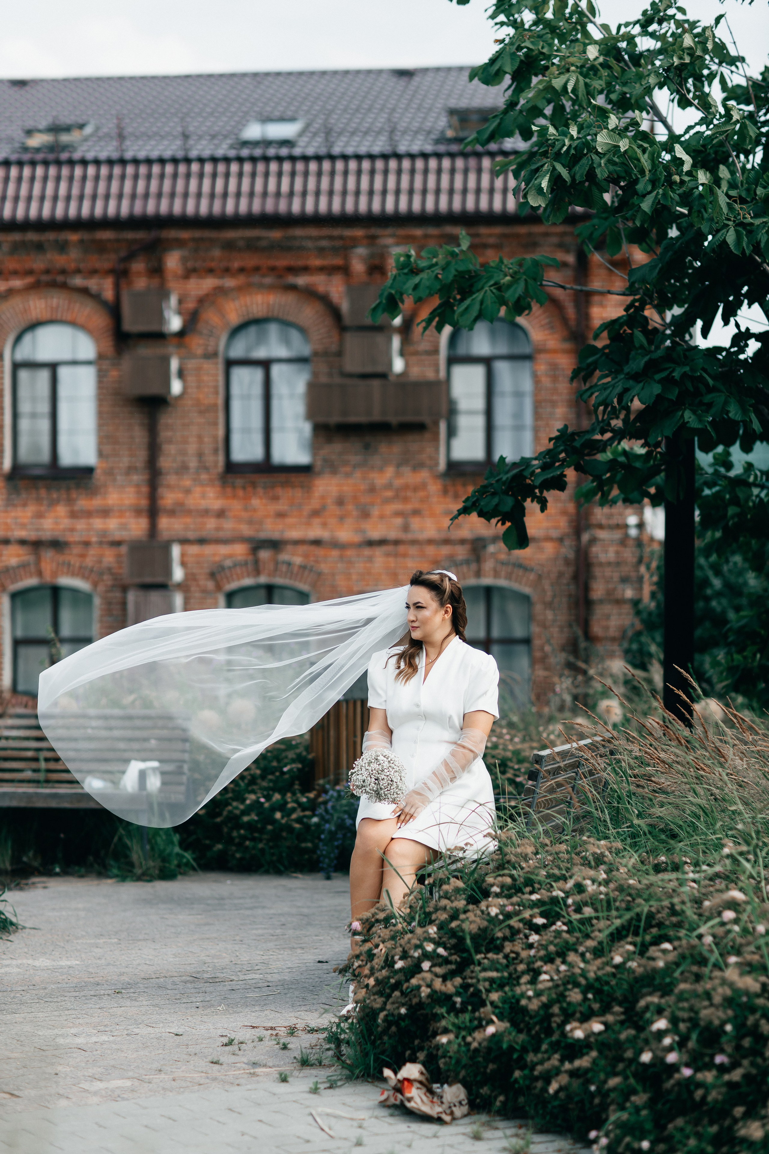 Олеся и Максим. Свадебный и семейный фотограф в Нижнем Новгороде Анастасия Кухарева