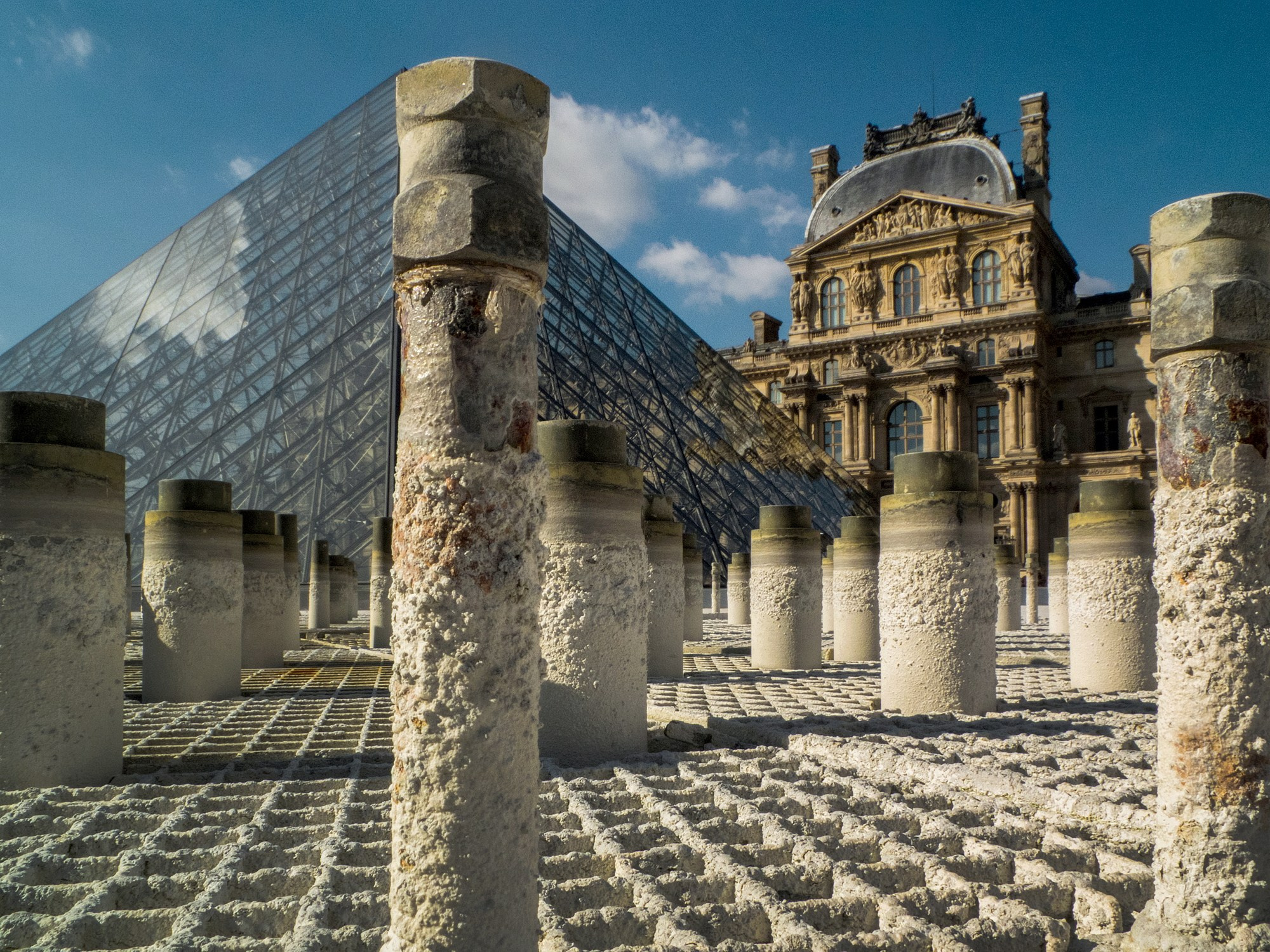 Париж. Abramovspace