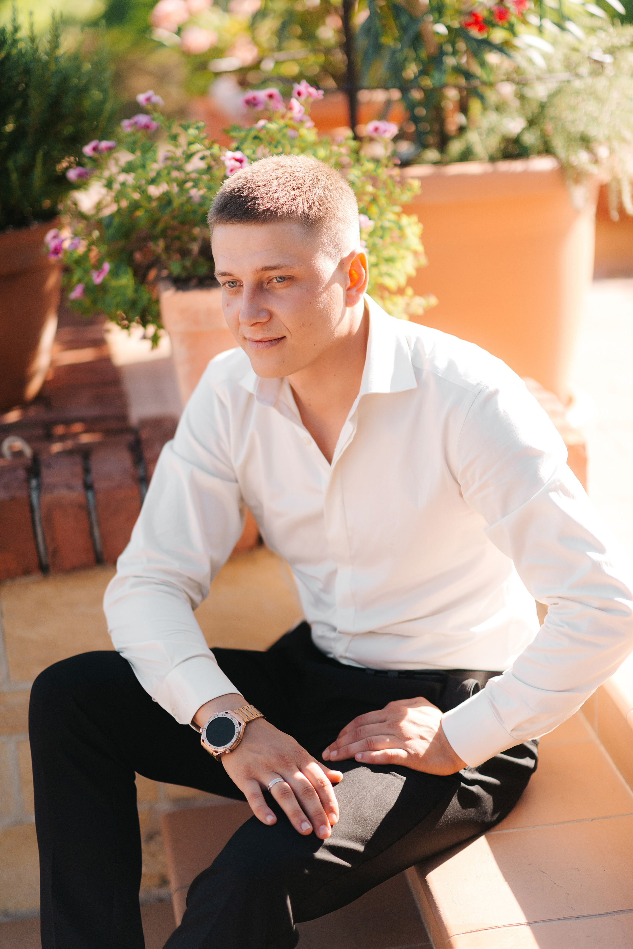 Лёша и Таня. Свадебный и семейный фотограф в Ростове-на-Дону Дарья Герасименко