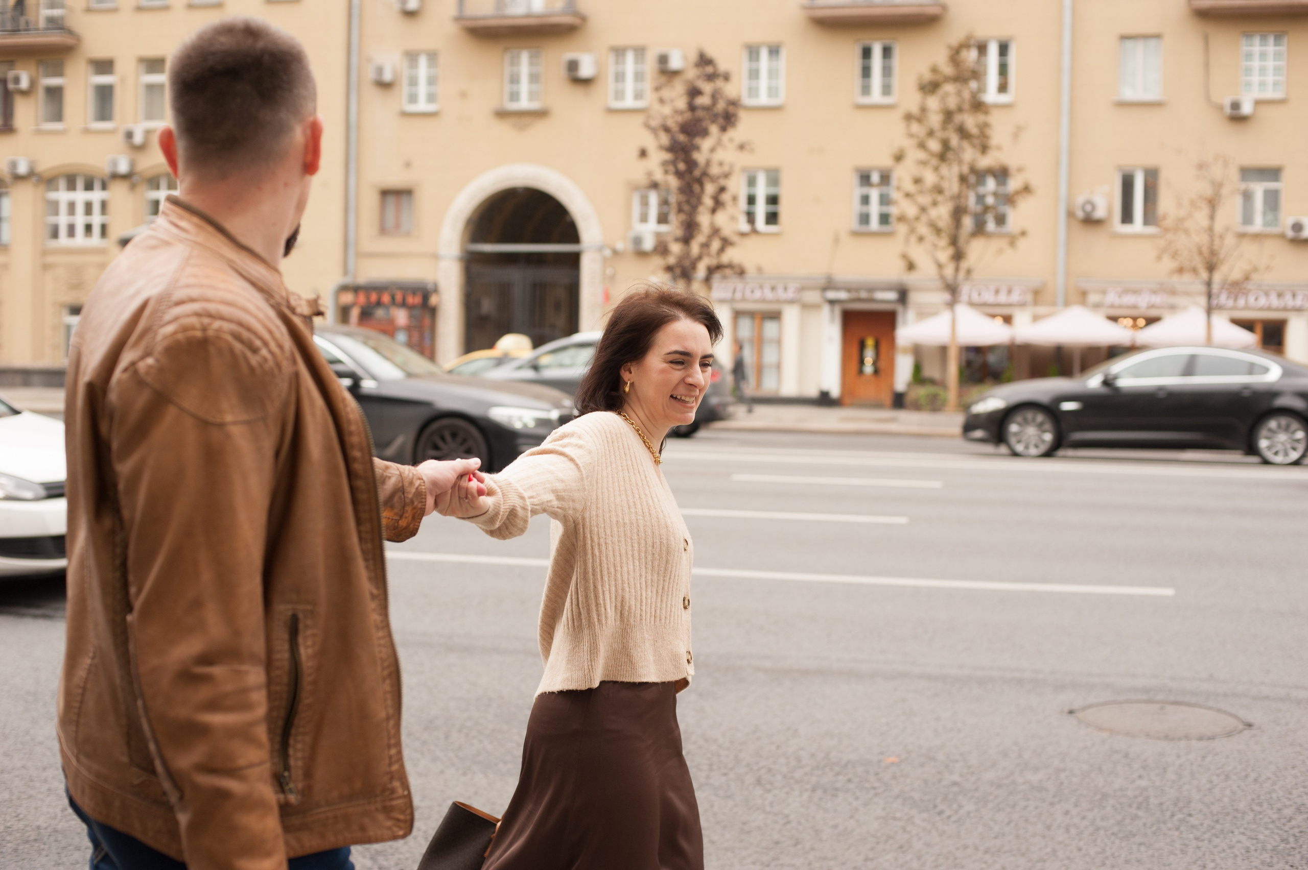 Love Story. Миракова Катрин — портретный и семейный фотограф в Москве