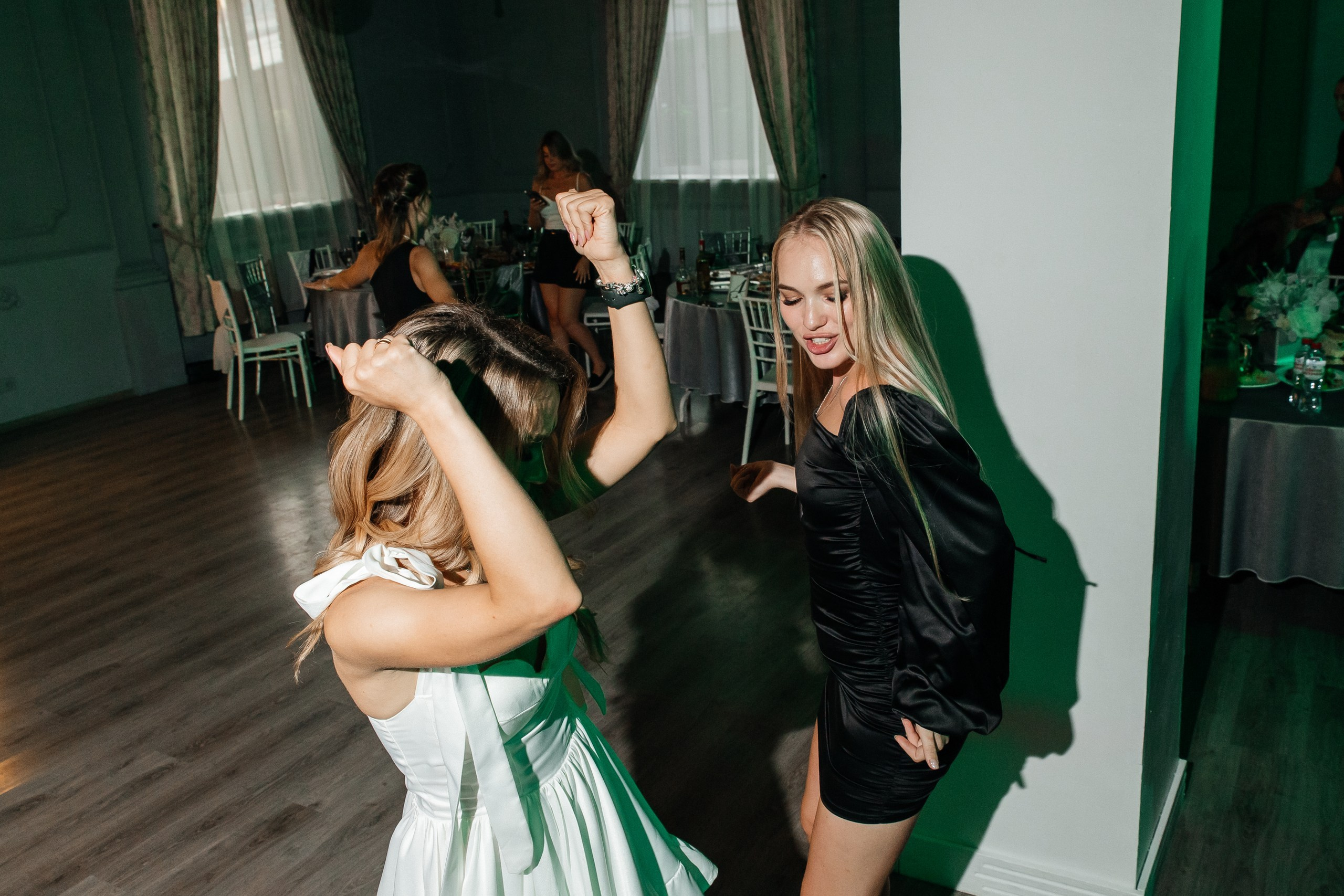 Мария и Вадим. Свадебный и репортажный фотограф в Новосибирске Федор Гладков