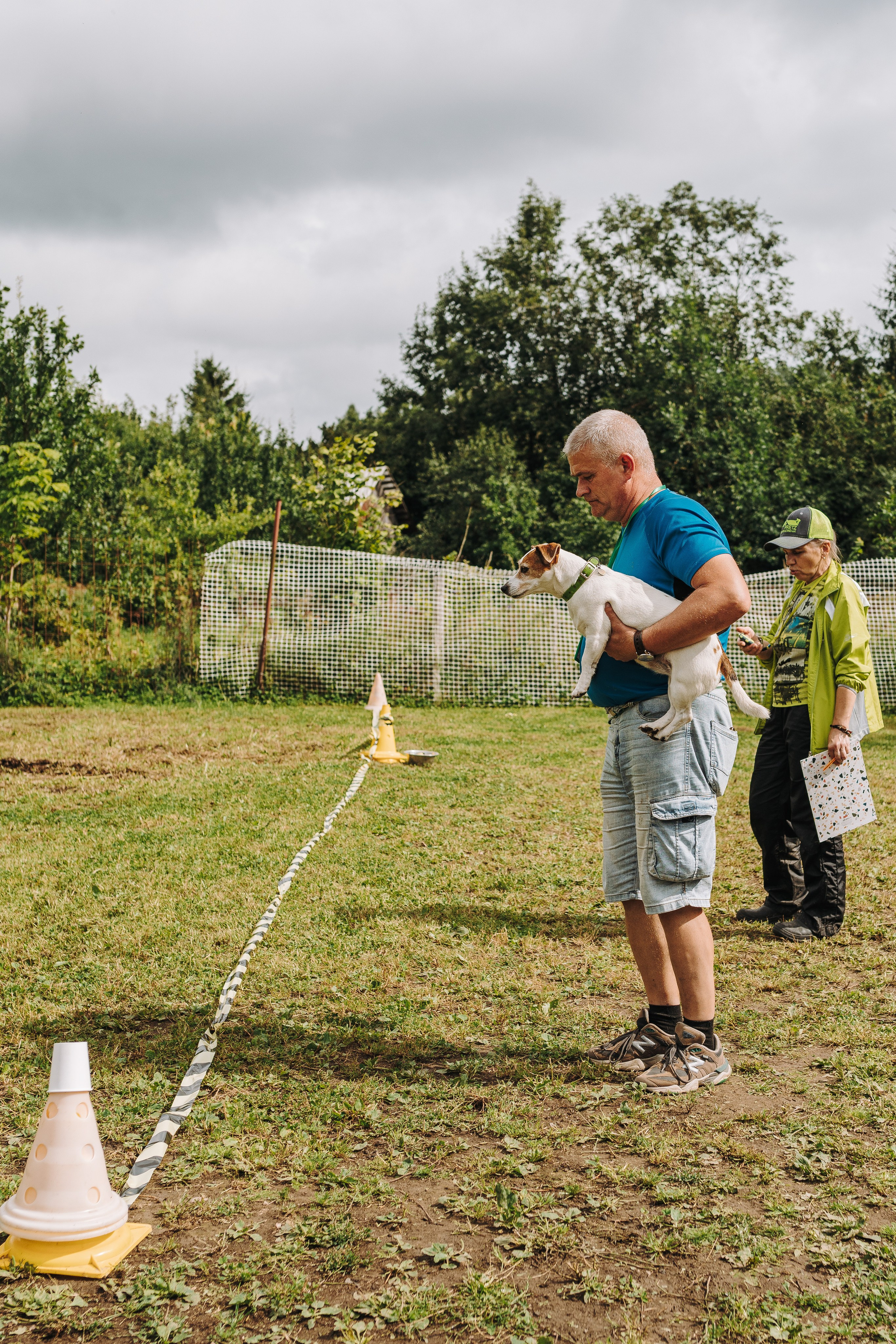 Соревнования по ноузворку в Новожилово. Фотограф анималист в Спб недорого Олеся Майорова