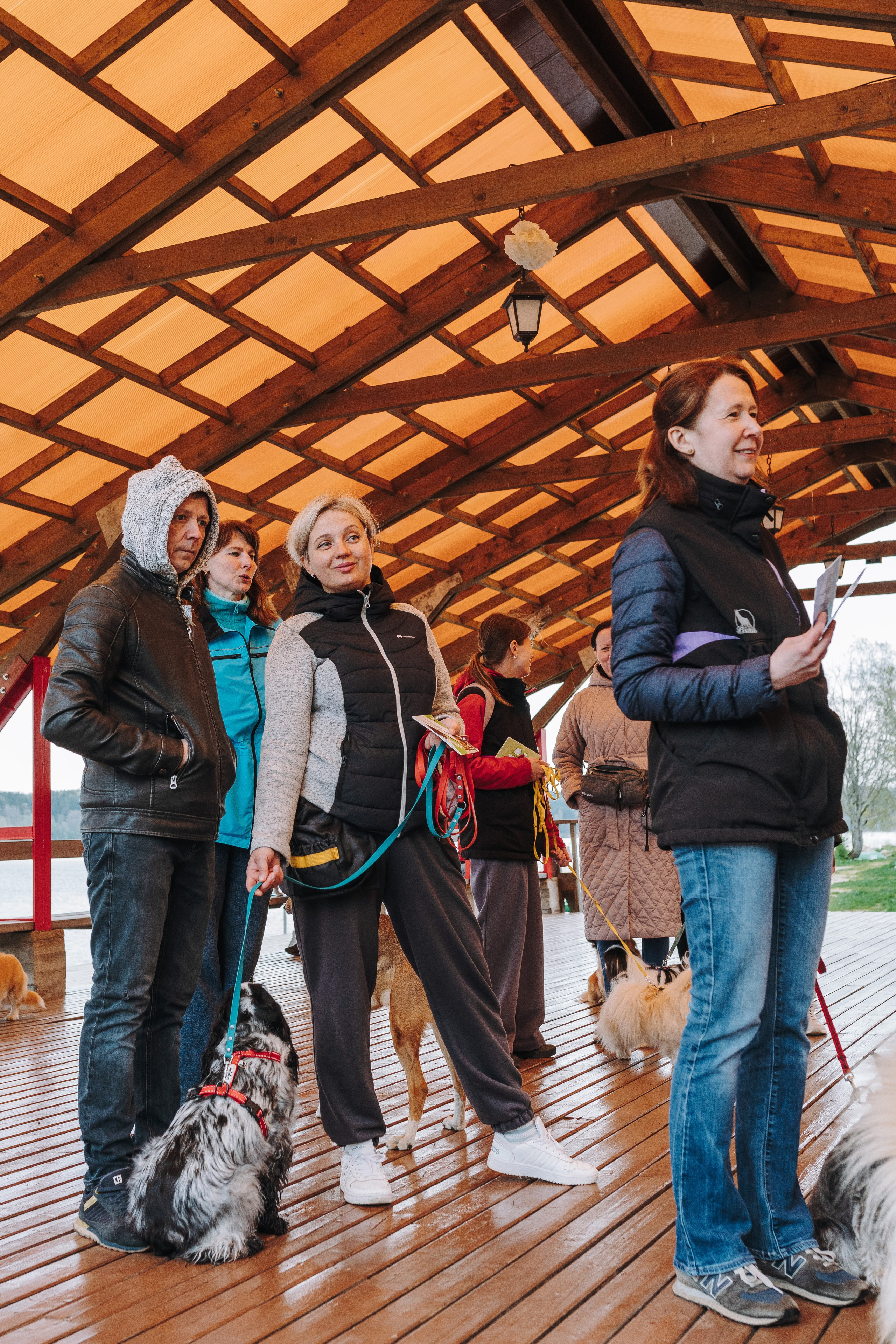 Соревнования по ноузворку в Лосево. Фотограф анималист в Спб недорого Олеся Майорова
