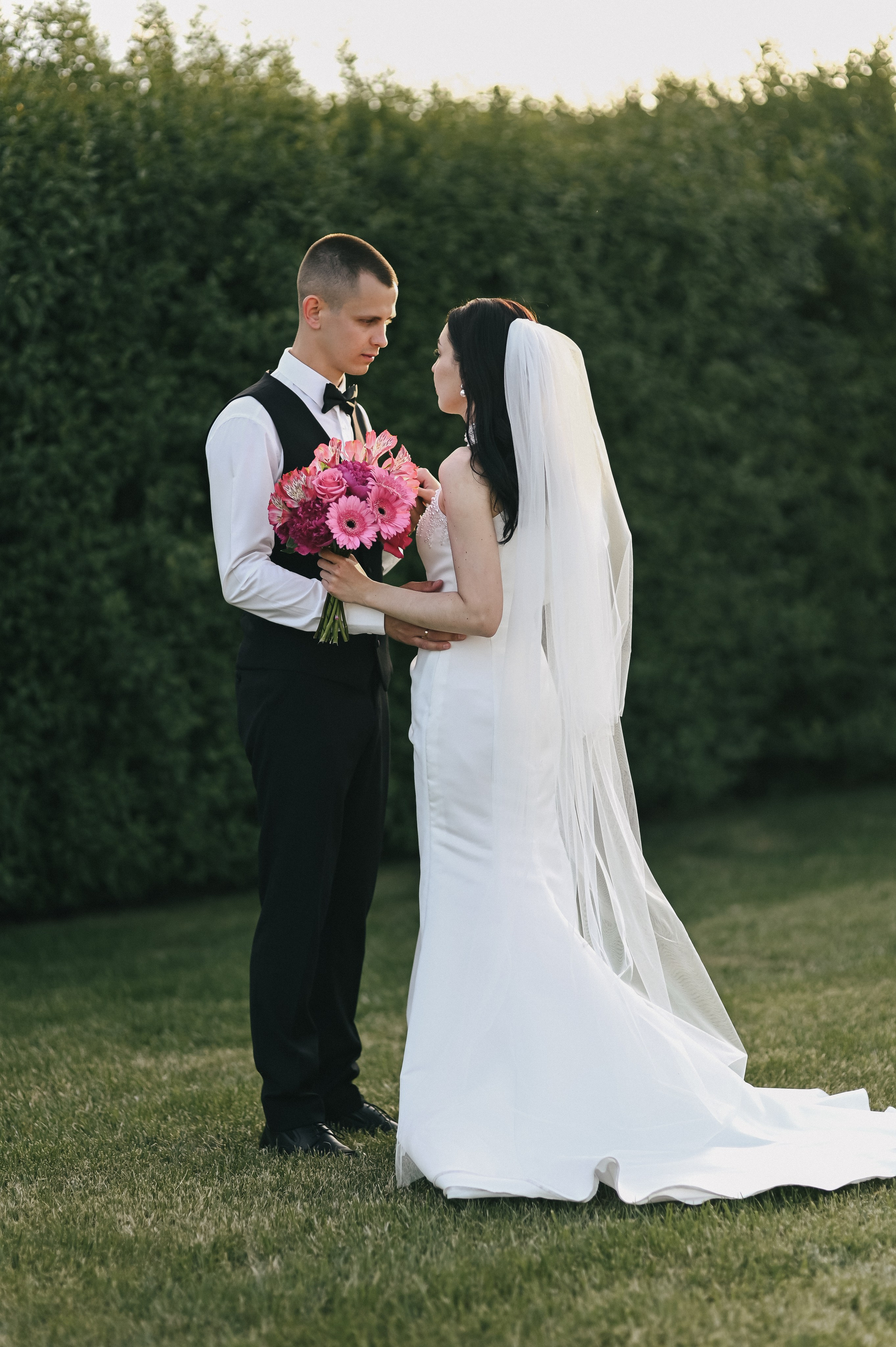 Вова + Вика — Организация Поле Событий. Свадебный и семейный фотограф Волгоград Москва