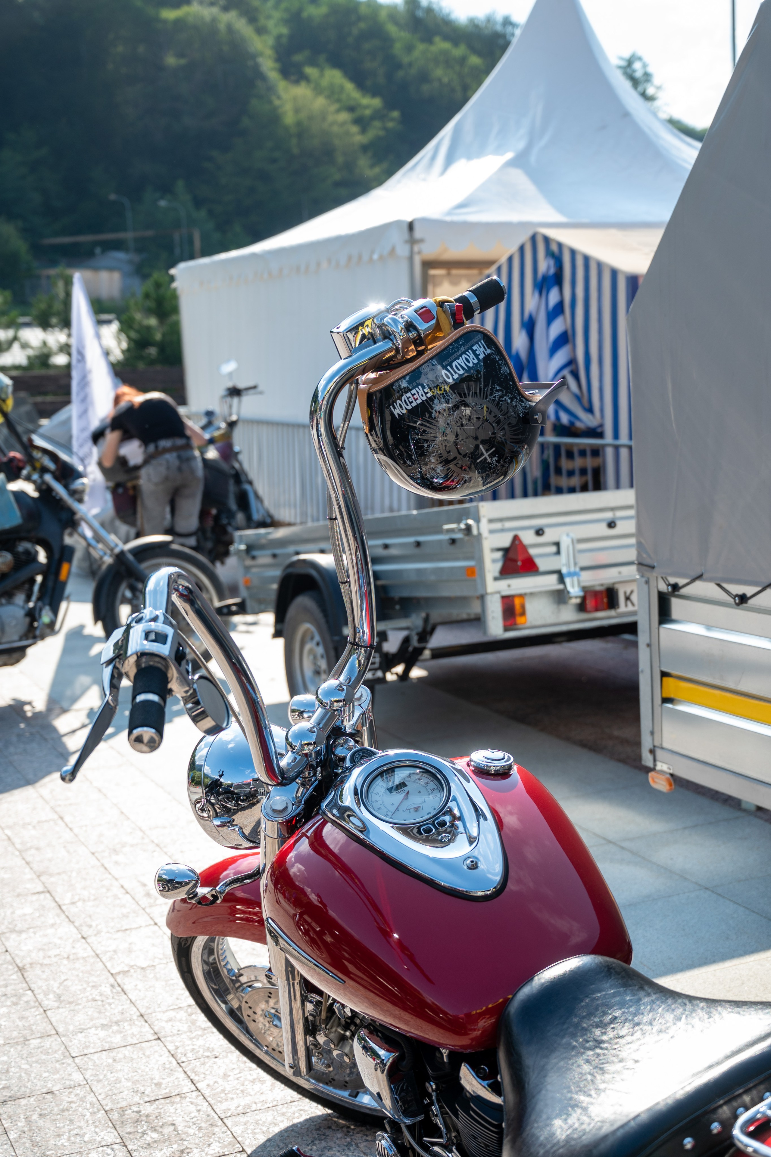 11- ый Ежегодный Байк Фестиваль " Медвежья МОТО ПОЛЯНА». Фотографирую счастливых людей в Сочи