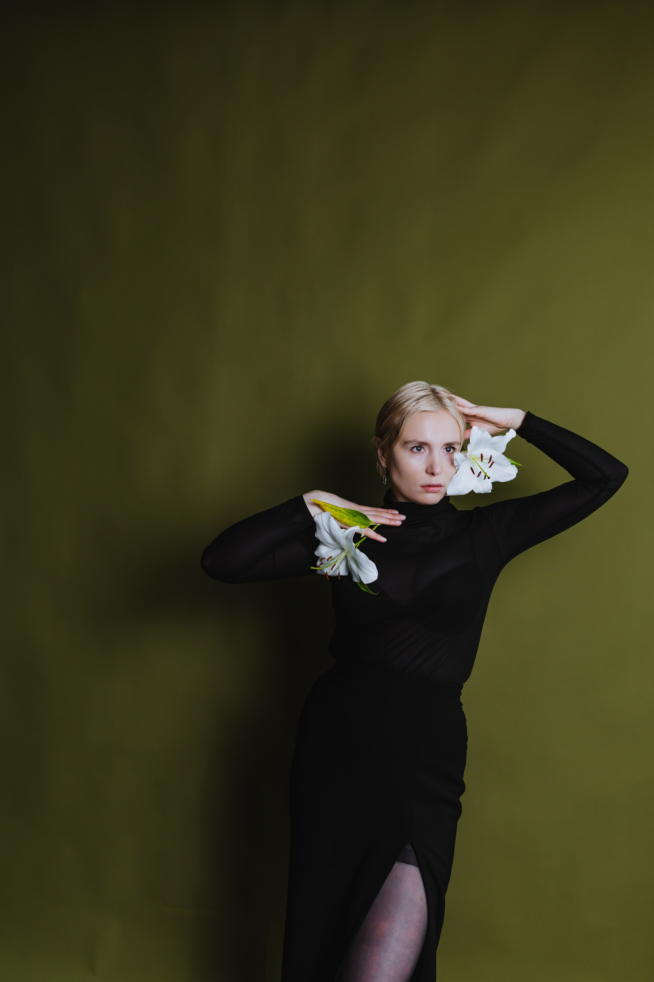 Ирина. Фотограф Алиса Субботина