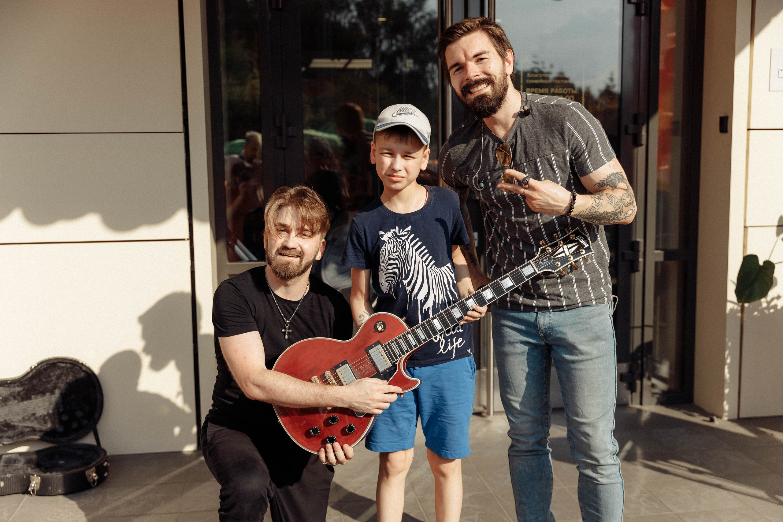 Дом Роналда Маклоналда. Свадебный фотограф Казань Чебоксары Москва