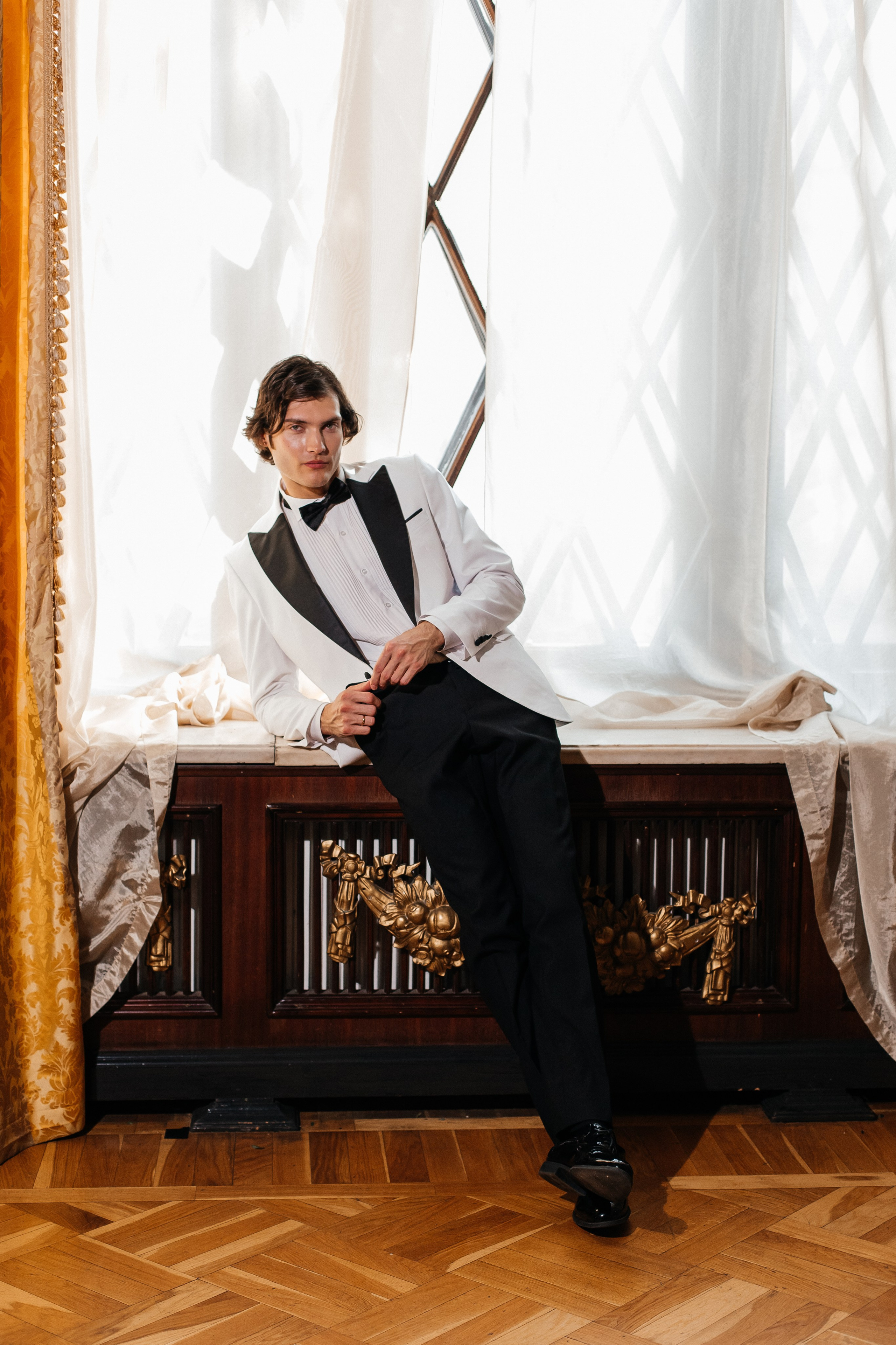 Алена и Илья (Банкет). Свадебный и семейный фотограф в Нижнем Новгороде Екатерина Наймарк