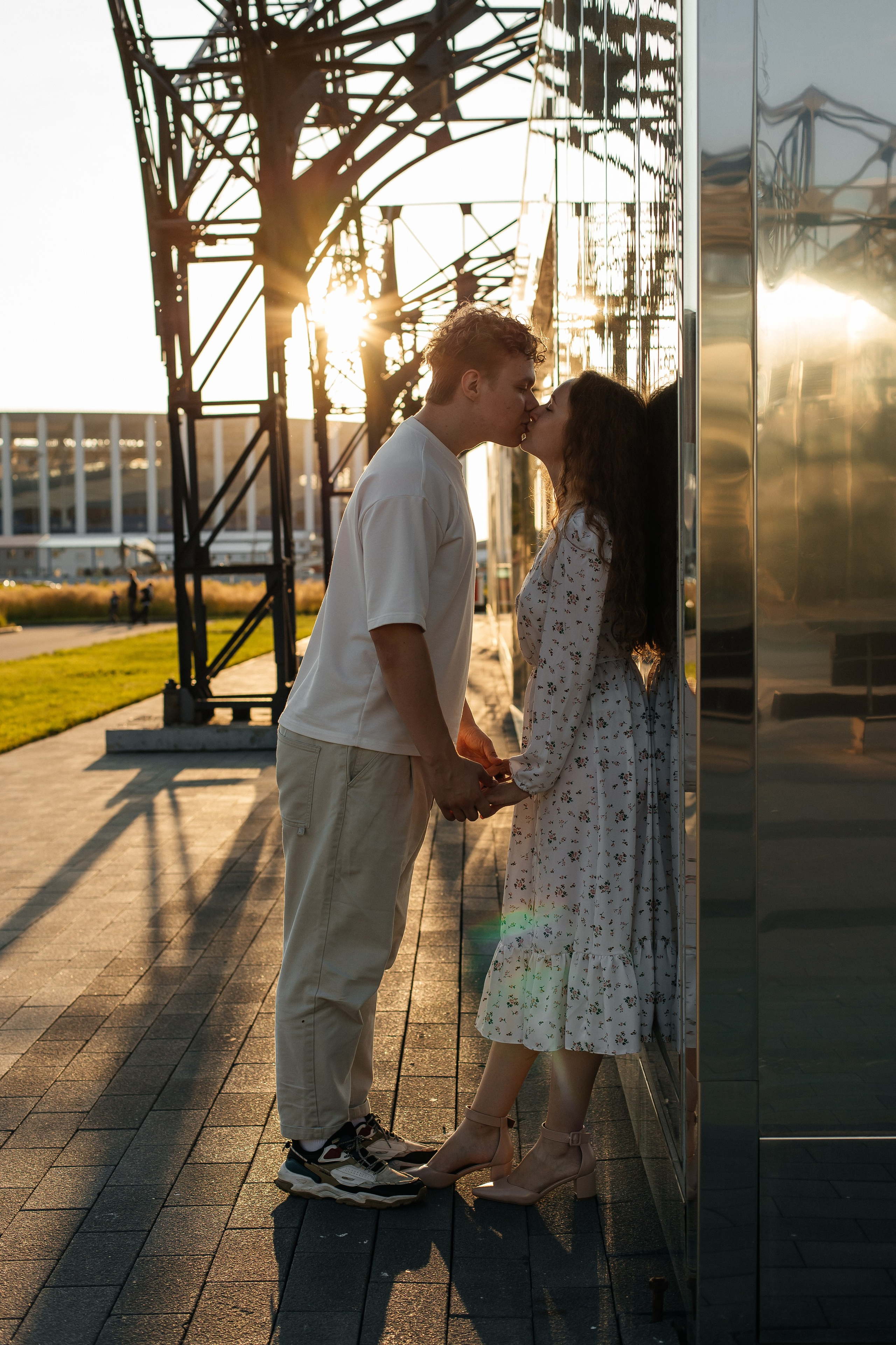 Марина и Роман. Свадебный и семейный фотограф в Нижнем Новгороде Екатерина Наймарк