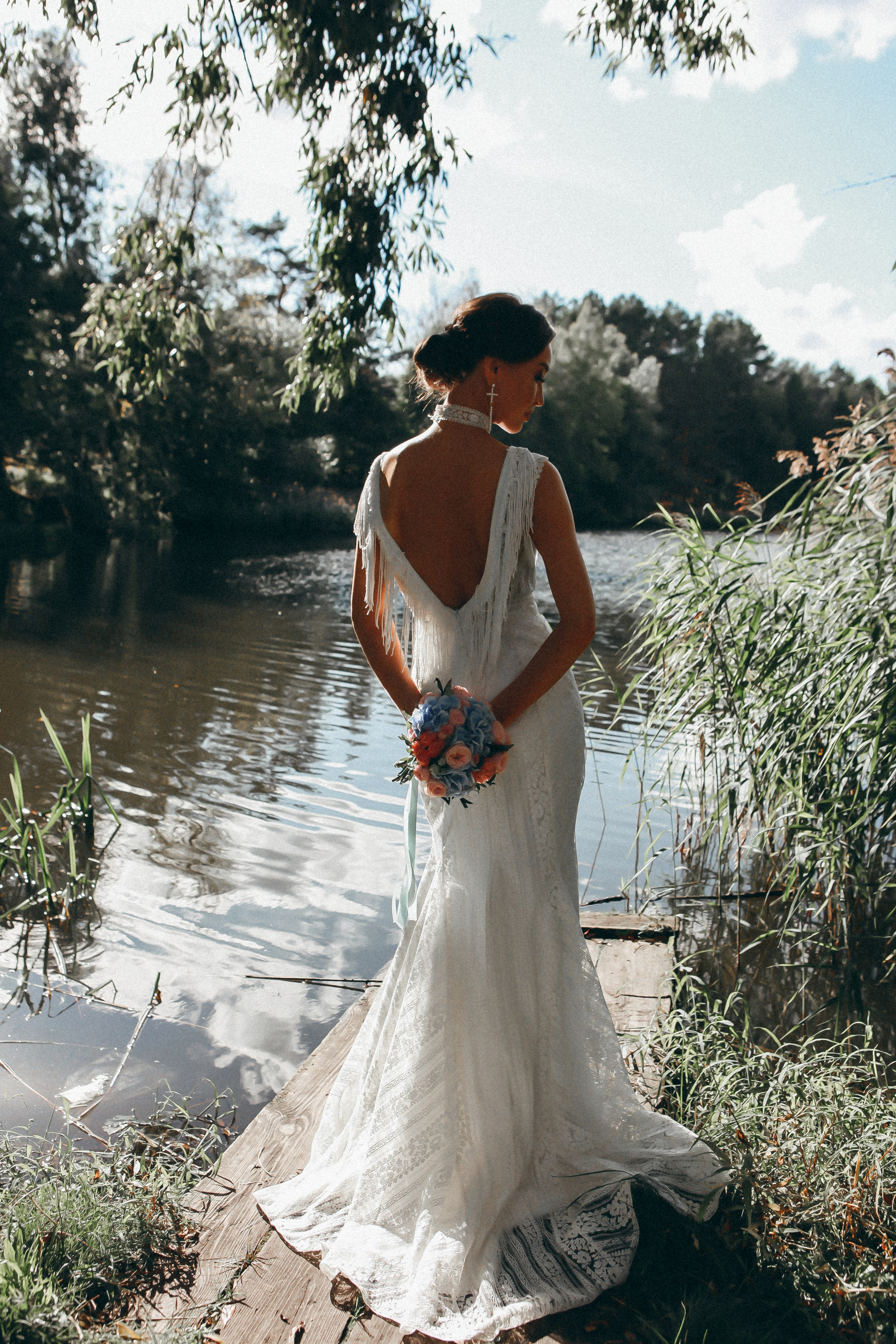 Полный свадебный день. Свадебный фотограф видеограф Чебоксары