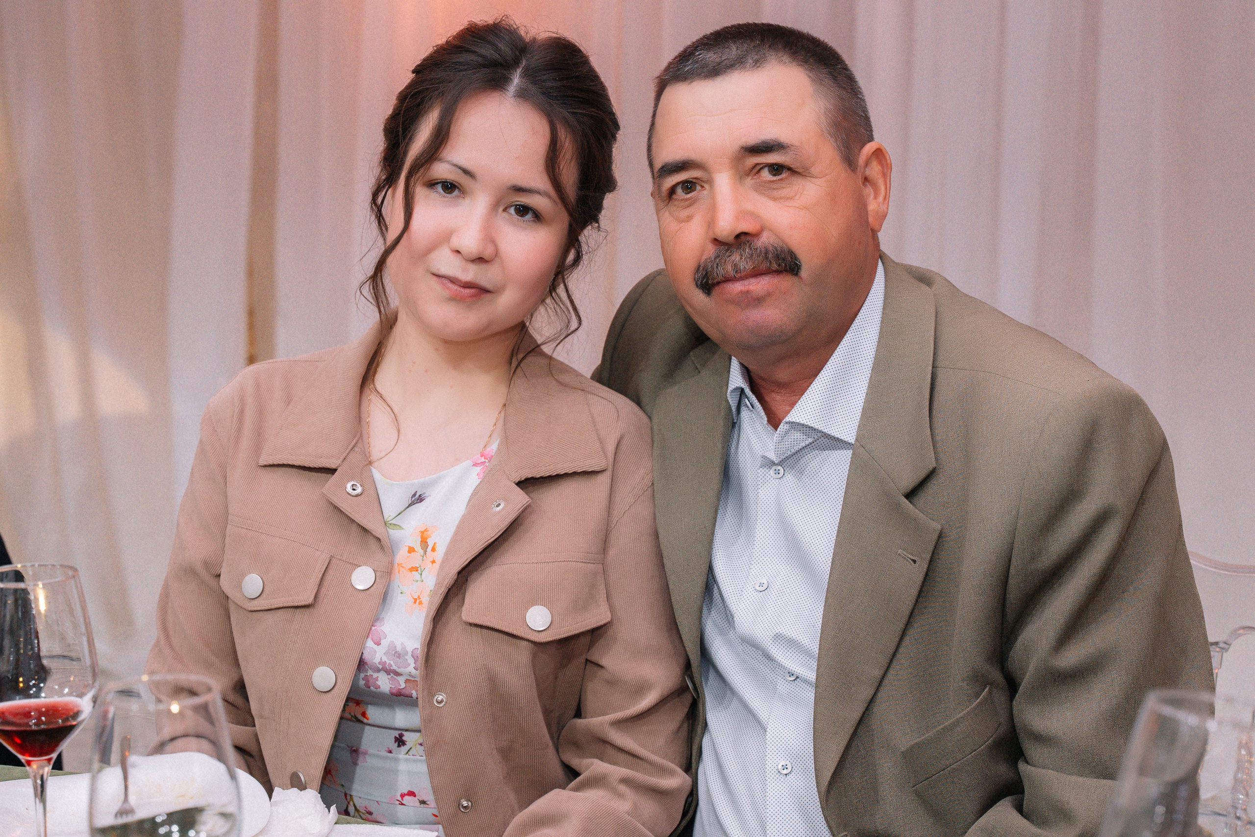 Съёмка банкета. Свадебный фотограф видеограф Чебоксары