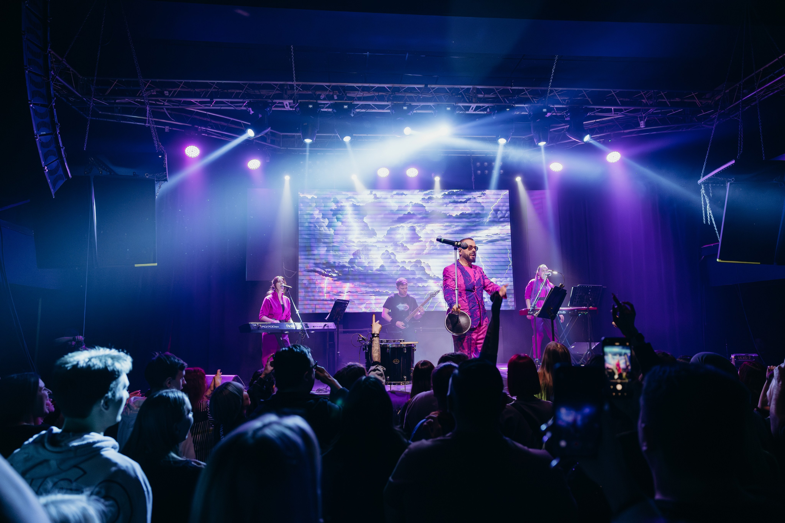 Концерт — Dero Goi. Свадебный фотограф в Иркутске Бобылев Никита