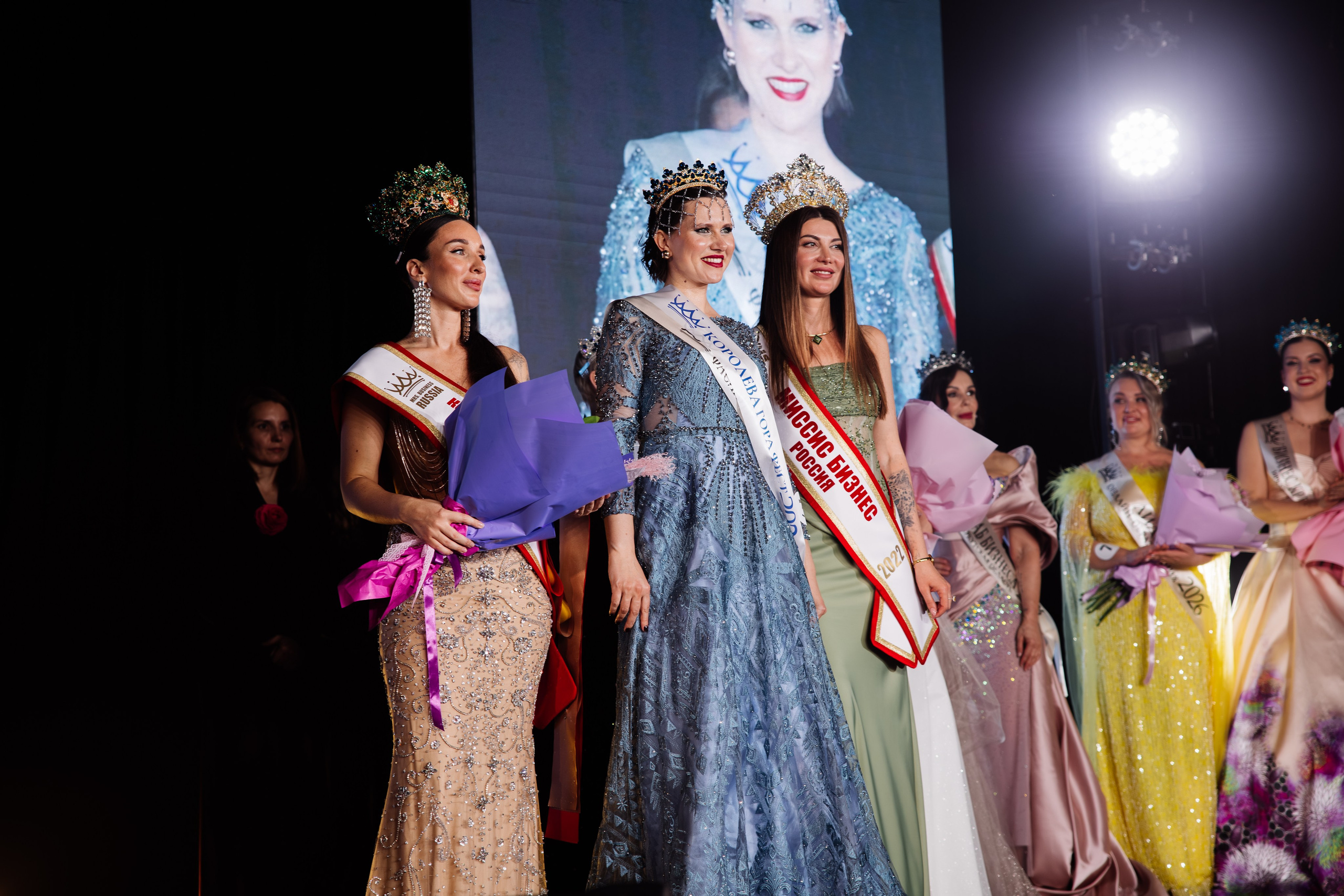 Мисс и Миссис Бизнес Иркутск 2026 — Финал. Свадебный фотограф в Иркутске Бобылев Никита