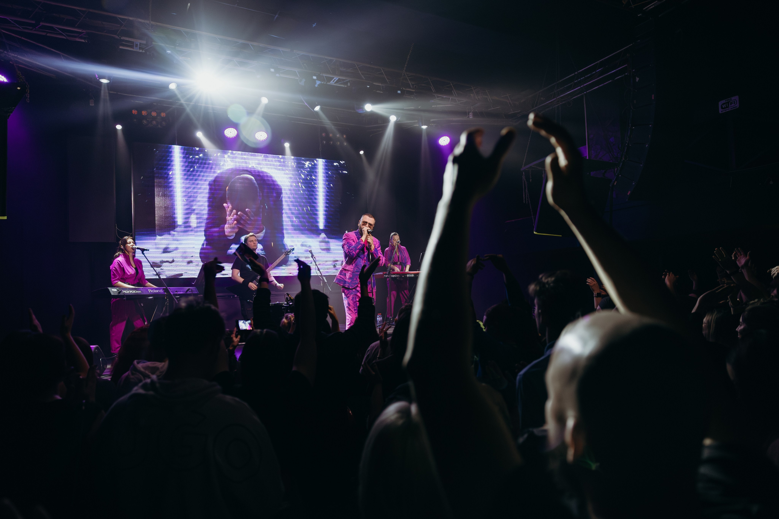 Концерт — Dero Goi. Свадебный фотограф в Иркутске Бобылев Никита