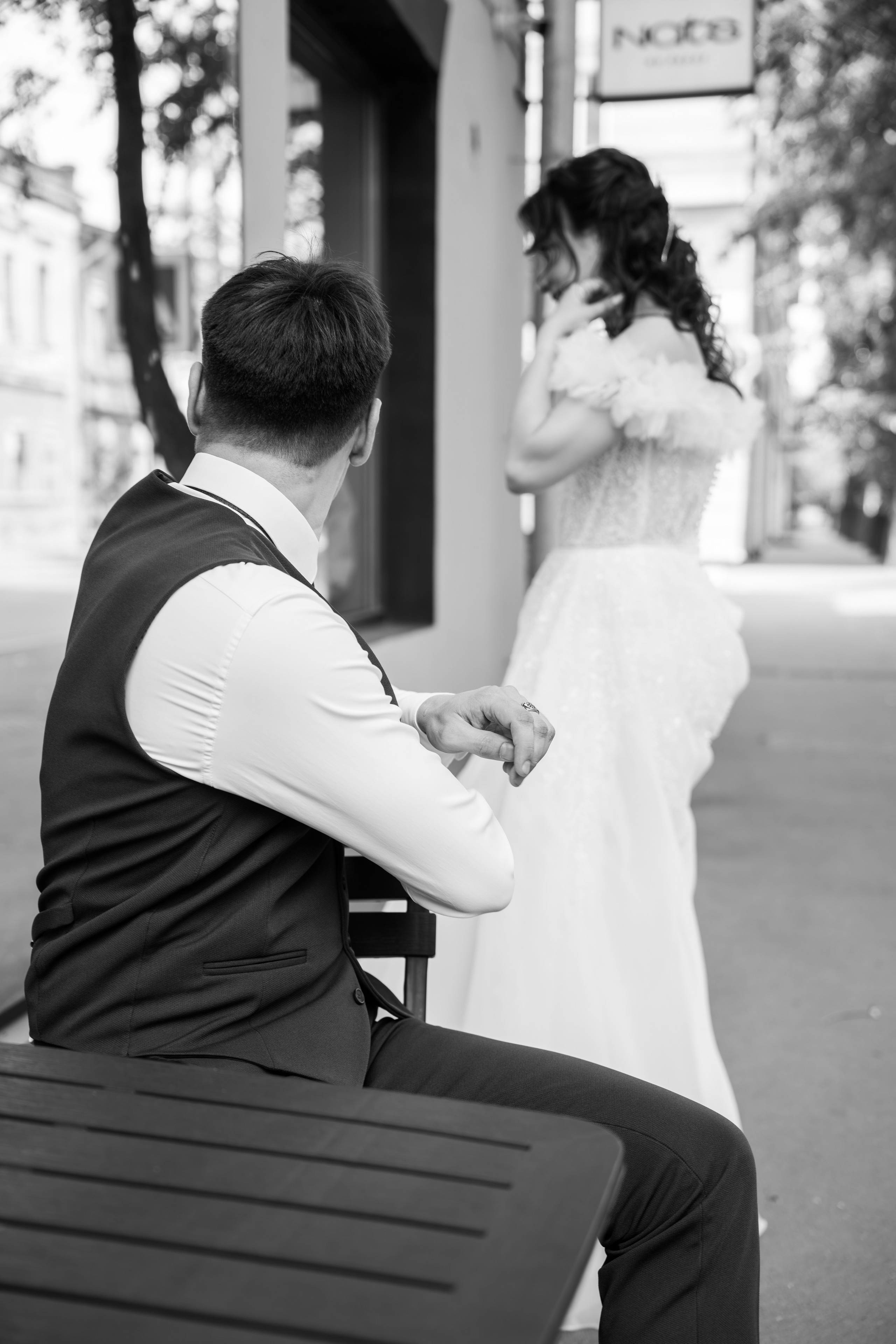 ЮРИЙ & АЛЁНА. Свадебный фотограф в Иркутске Бобылев Никита