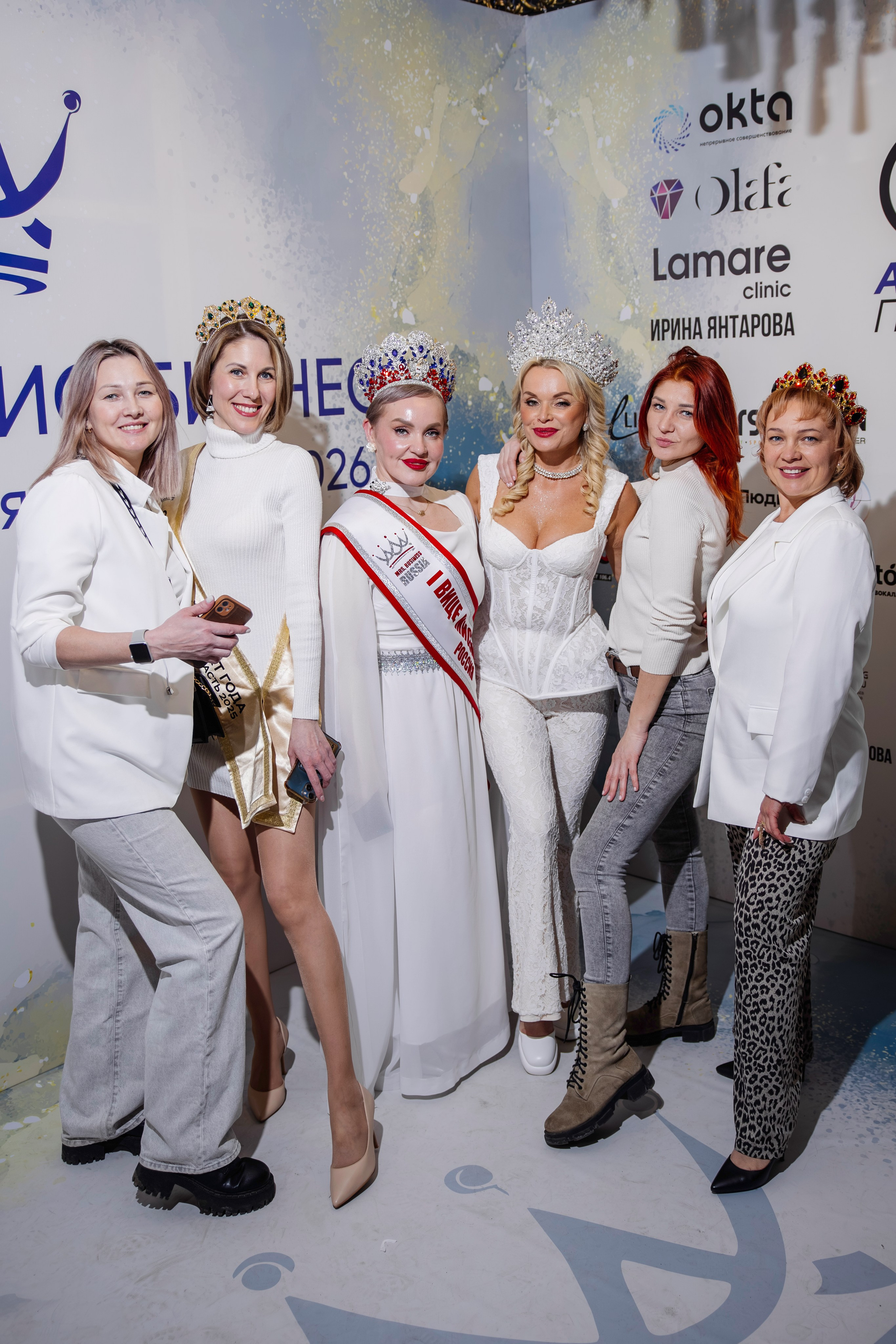 Мисс и Миссис Бизнес Иркутск 2026 — Открытие. Свадебный фотограф в Иркутске Бобылев Никита