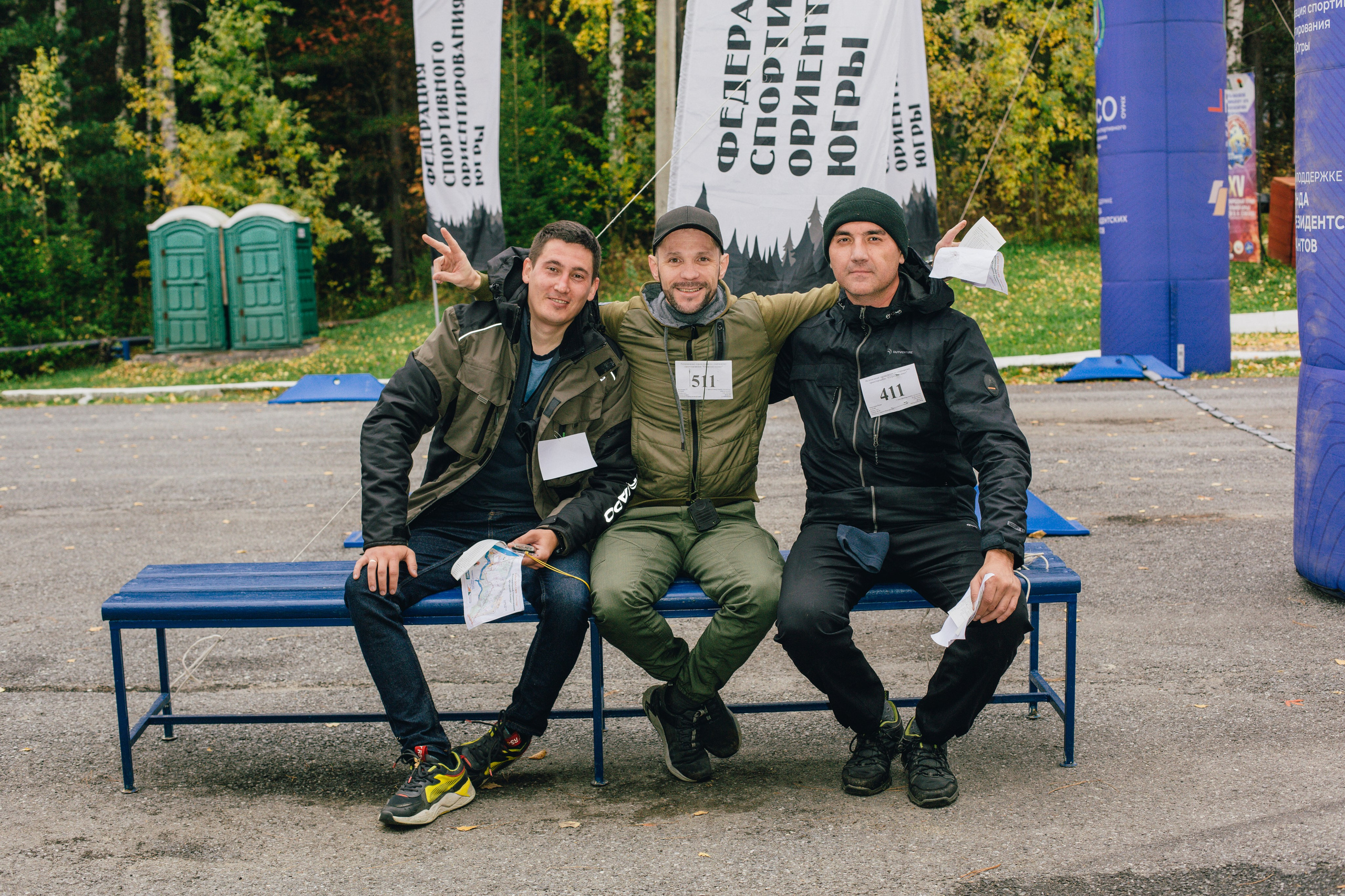 Спортивное ориентирование. Репортажный, семейный фотограф из Нефтеюганска