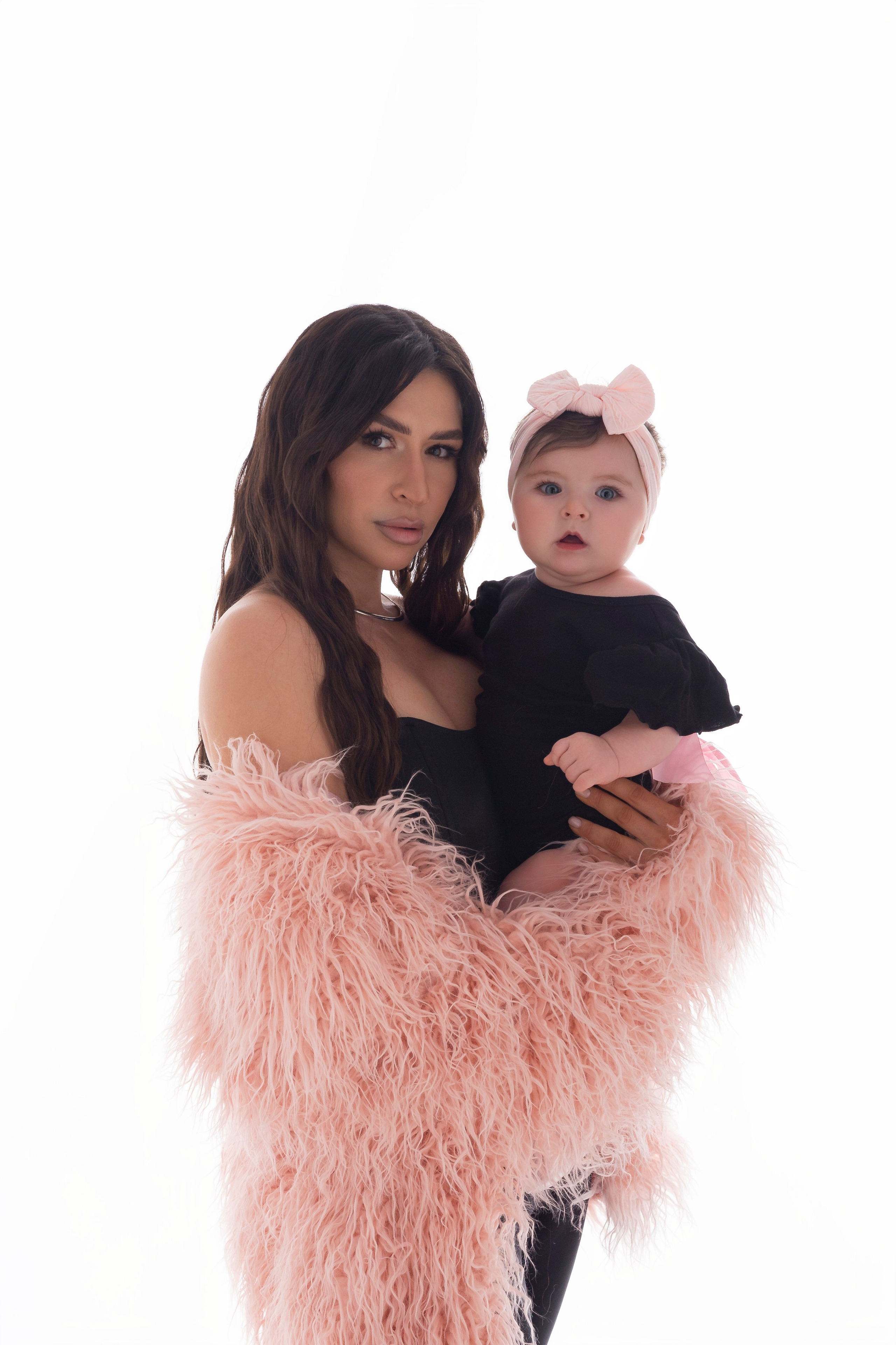 Мама + малыш. Фотограф беременности в Новосибирске Елена Загороднева