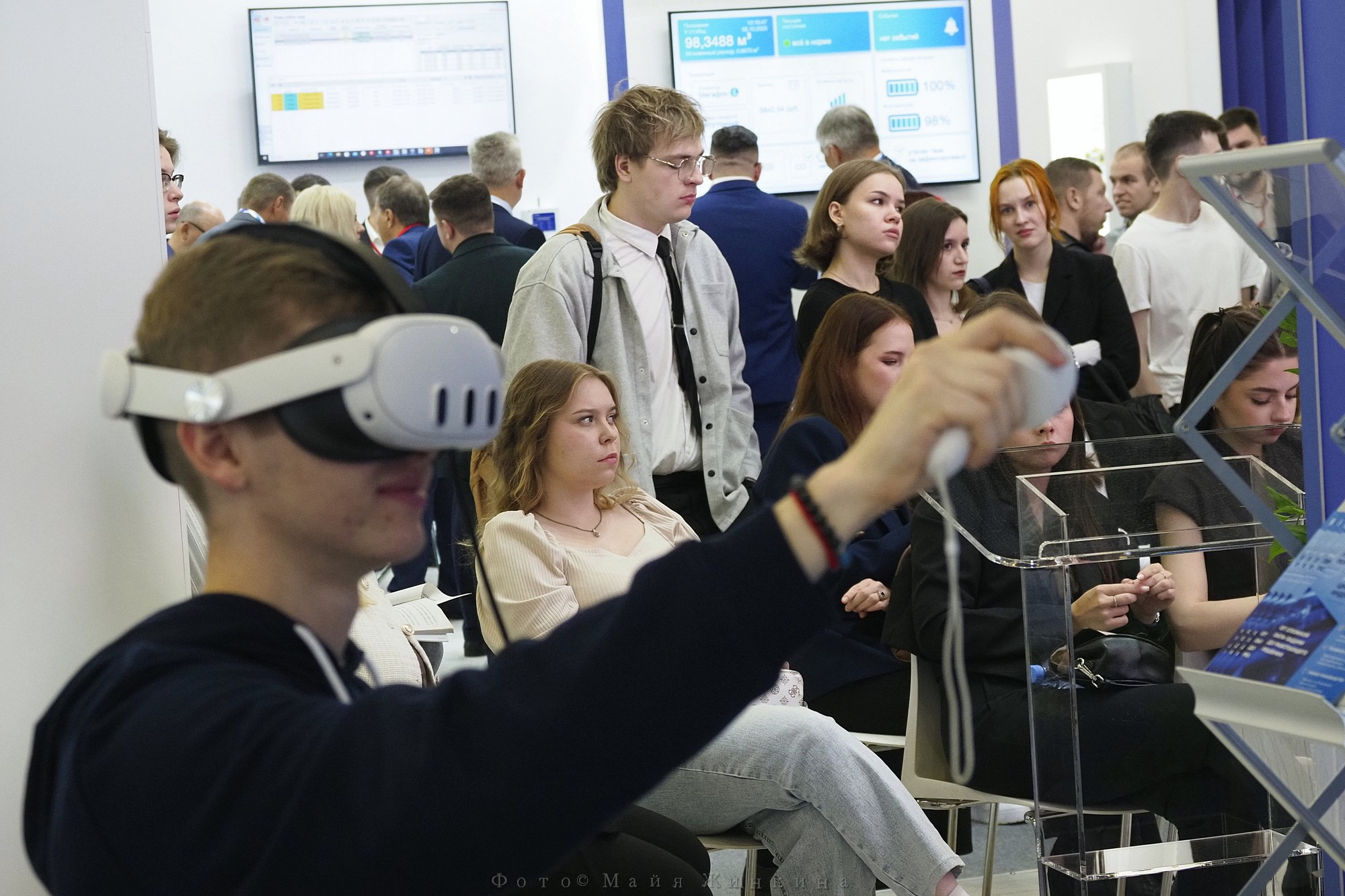Петербургский международный газовый форум 2025 — ПМГФ. Репортажи, Мероприятия, События, Lifestyle, Семейные съёмки, в Санкт-Петербурге Жинкина Майя