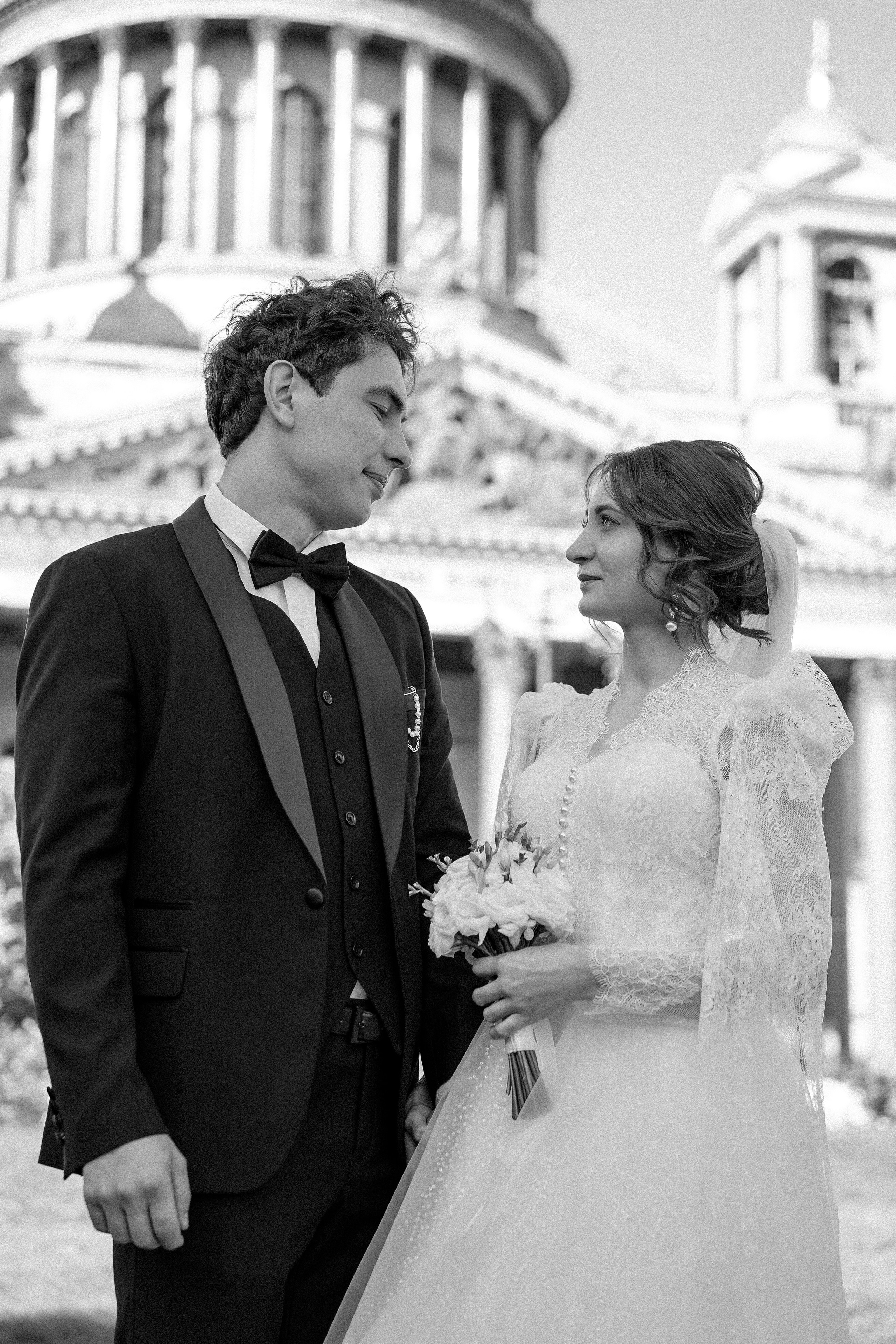 Амина и Алексей. Главная