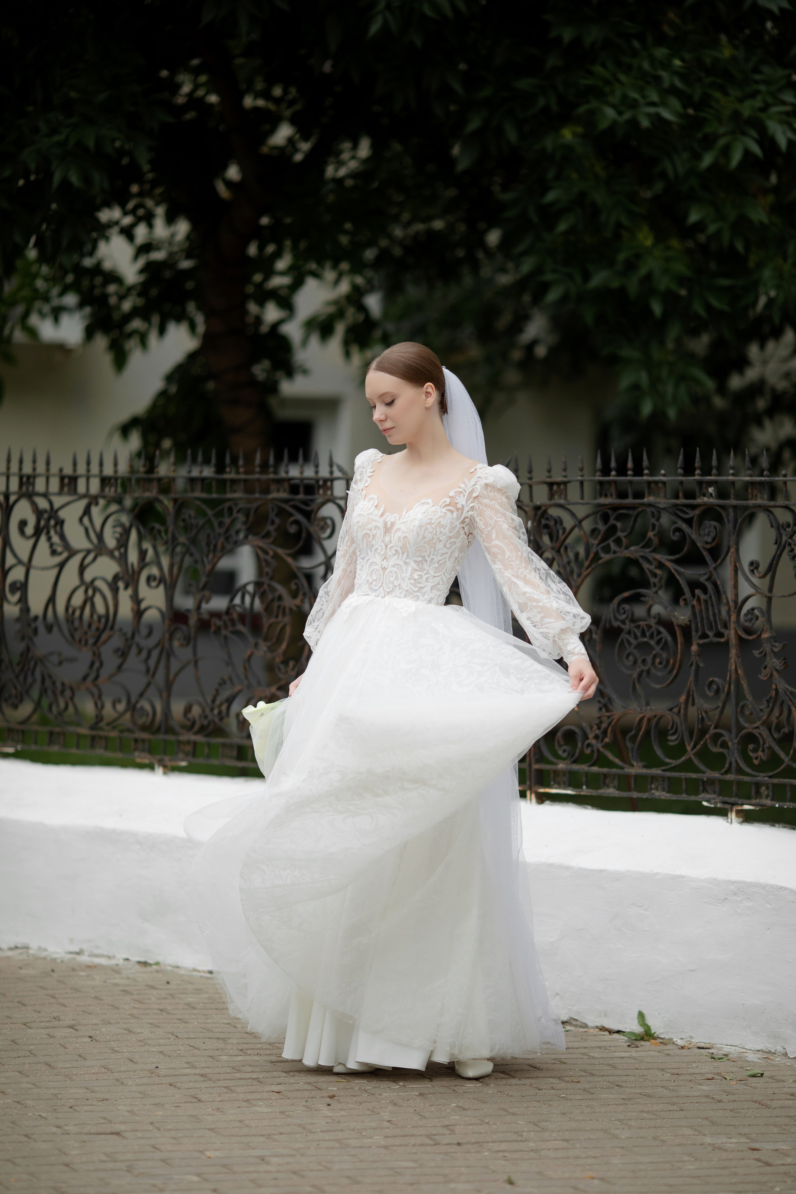 Елизавета & Матвей. Фотограф Смелова Ирина Кострома