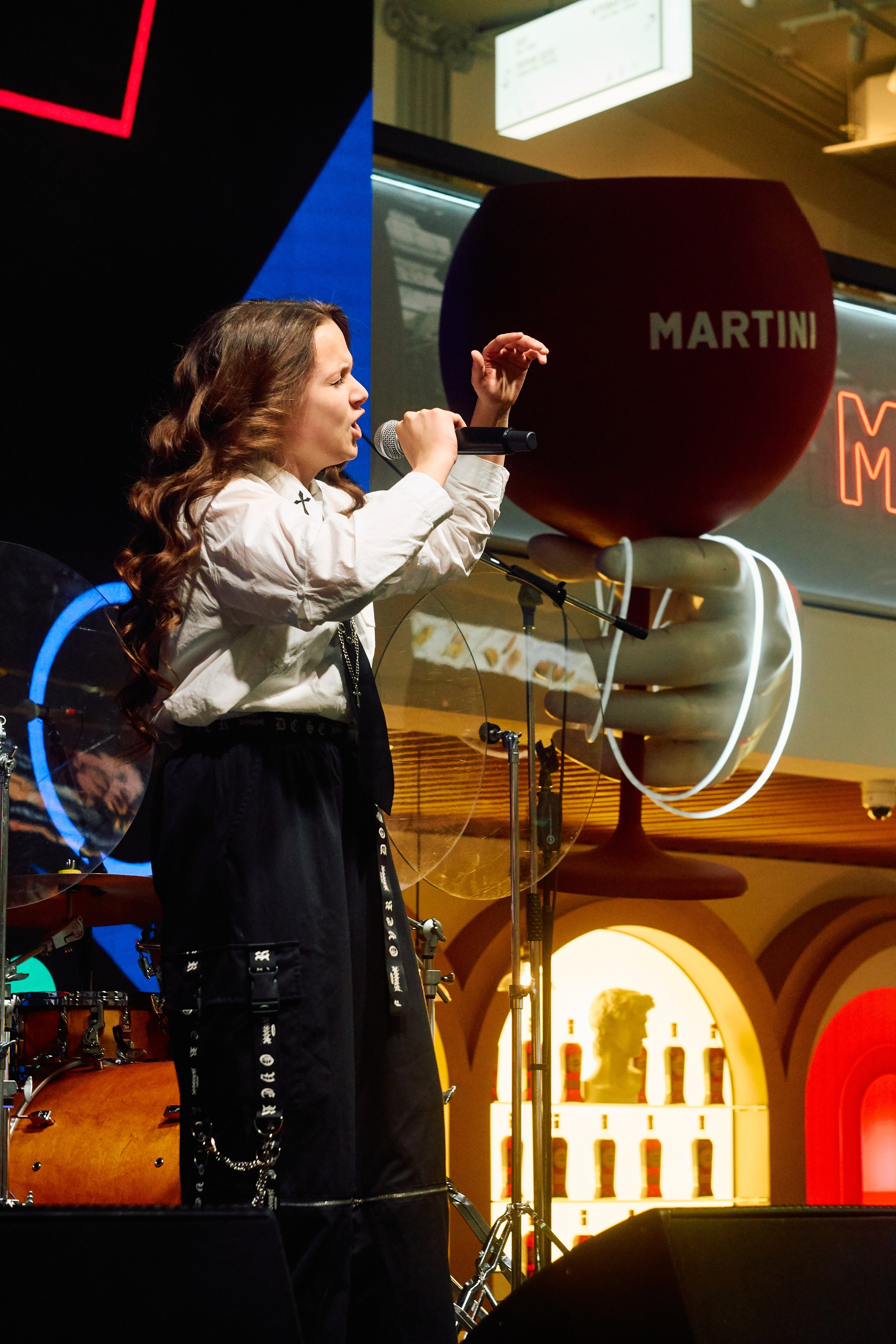 Отчетный концерт Brant School. Фотография для артистов