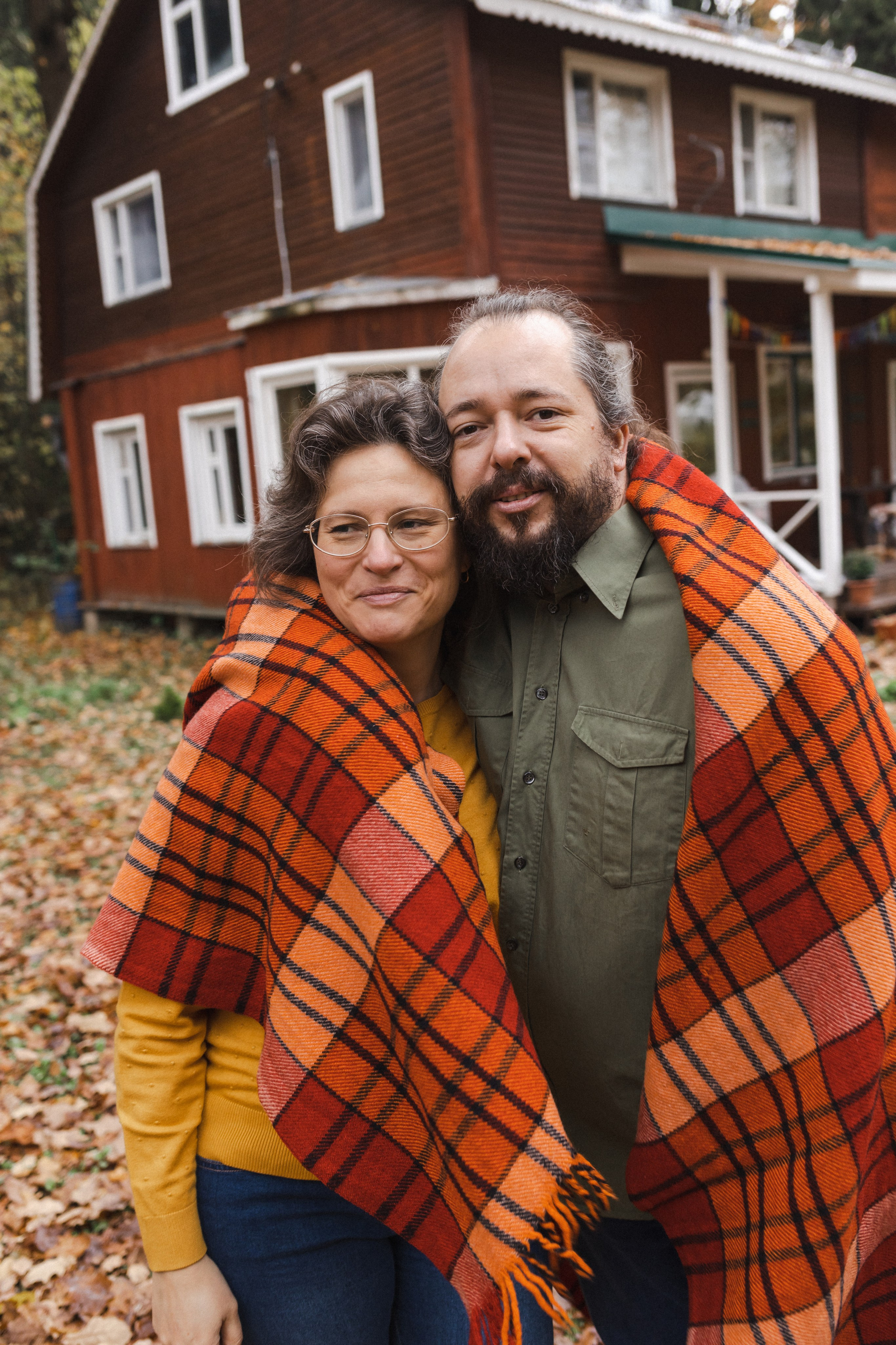 Five o'clock (история большой семьи). Семейный фотограф в Москве