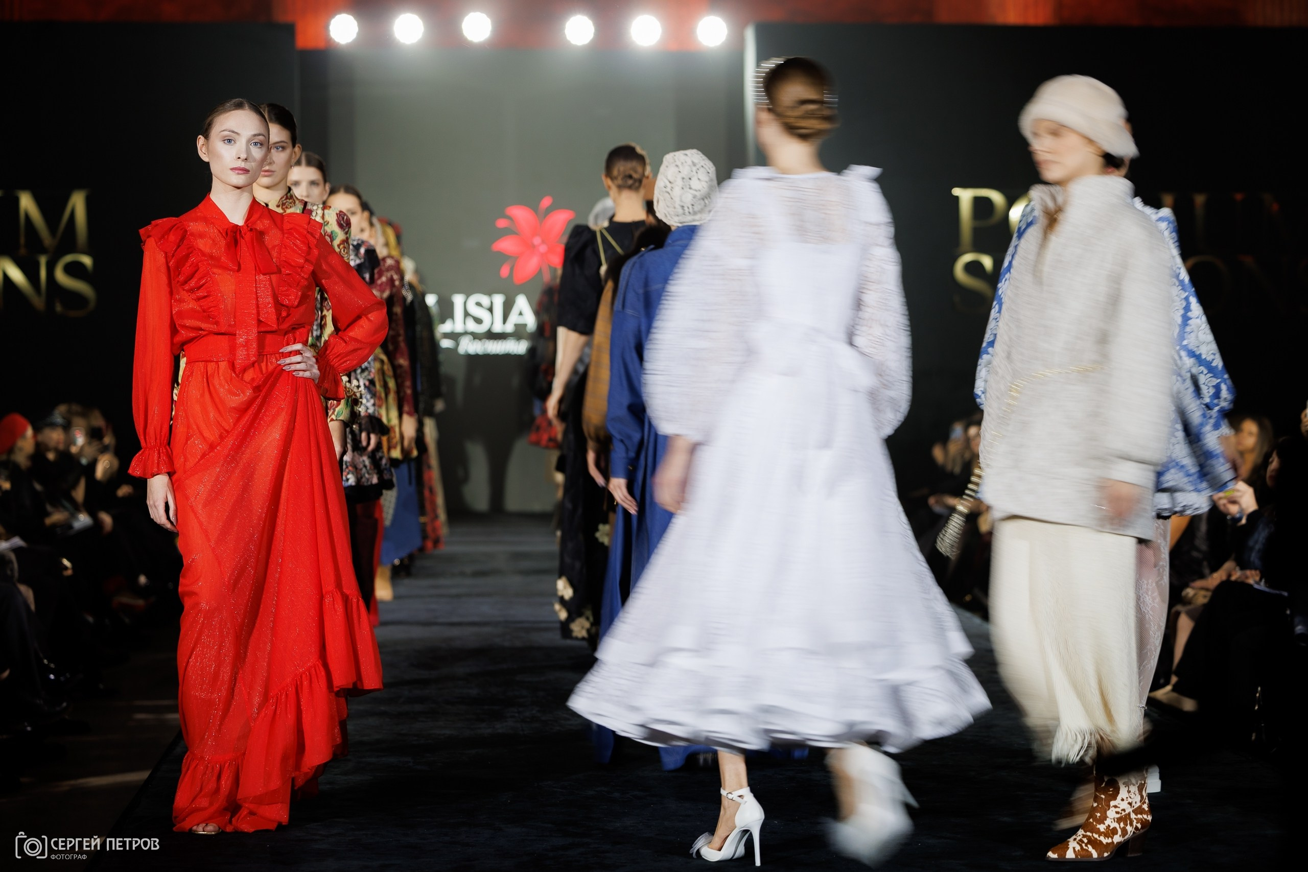 PODIUM SEASONS осень 2025. Фотограф в Санкт-Петербурге — Сергей Петров