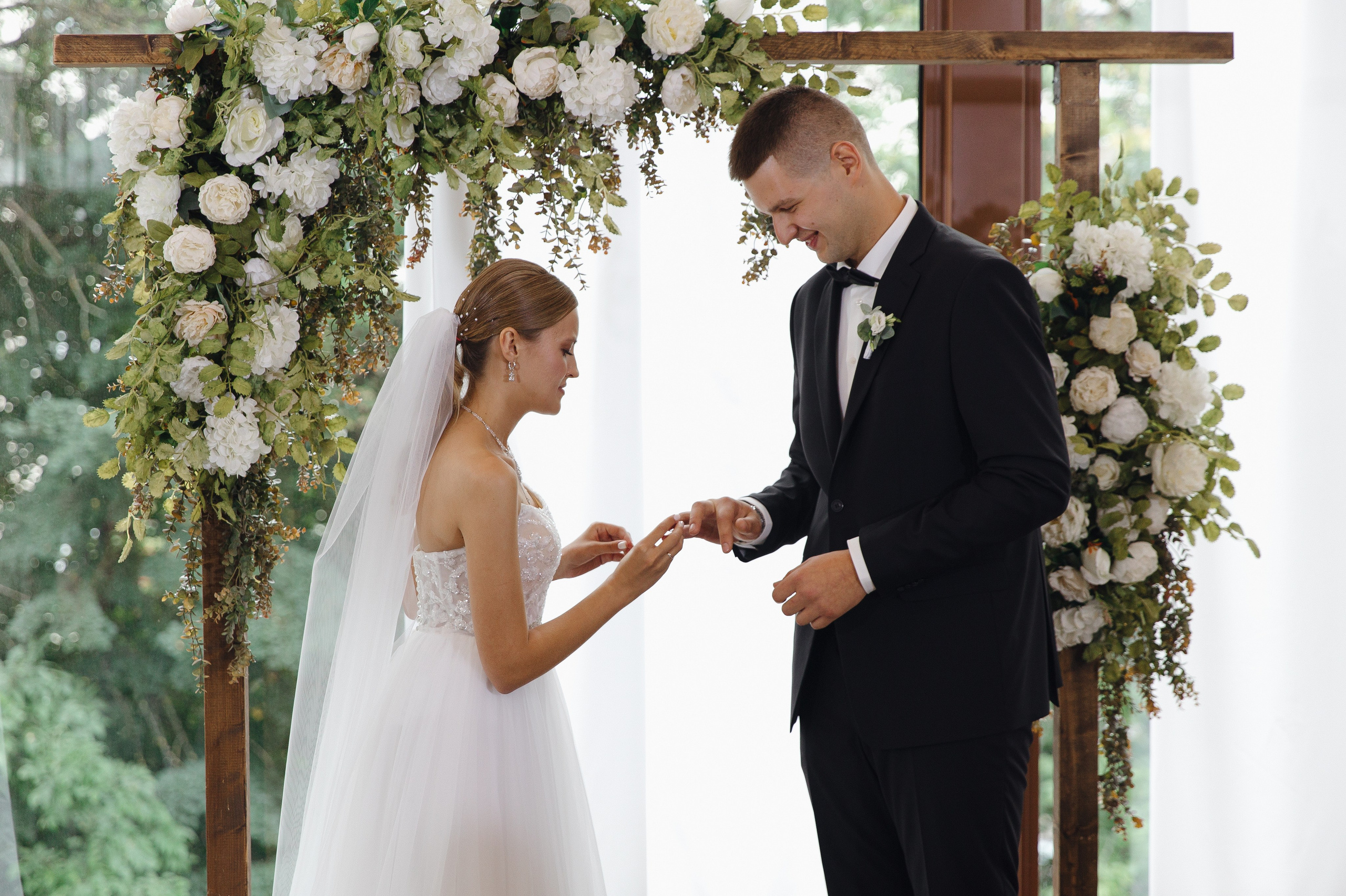 Никита и Анастасия. Фотограф — Погодина Екатерина