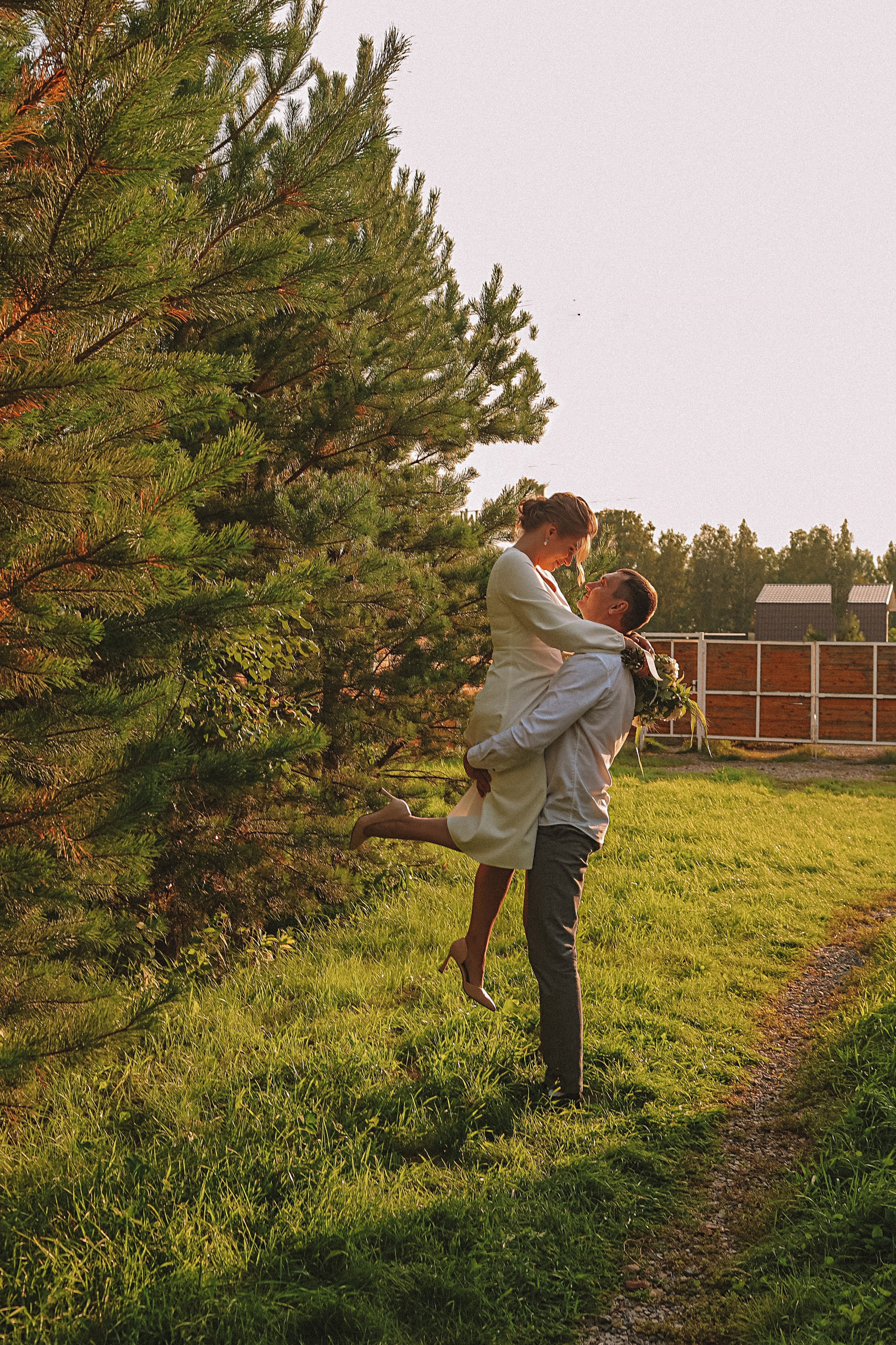 Свадьба для двоих. Семейный фотограф Тюмень, фотограф на роды Салмина Мария