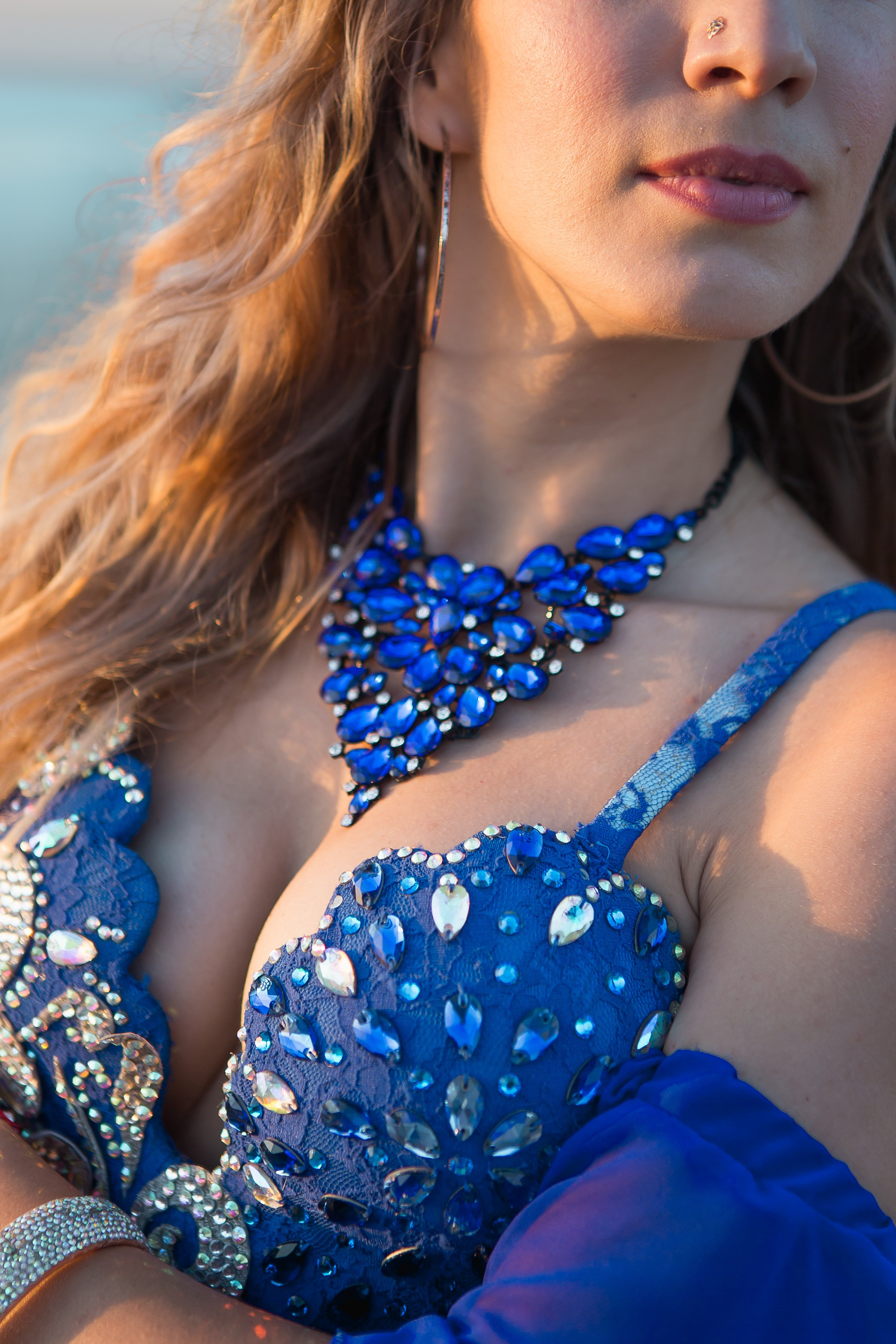 Восточные танцы на берегу Херсонеса. Фотограф в Севастополе и Крыму Антон Попков