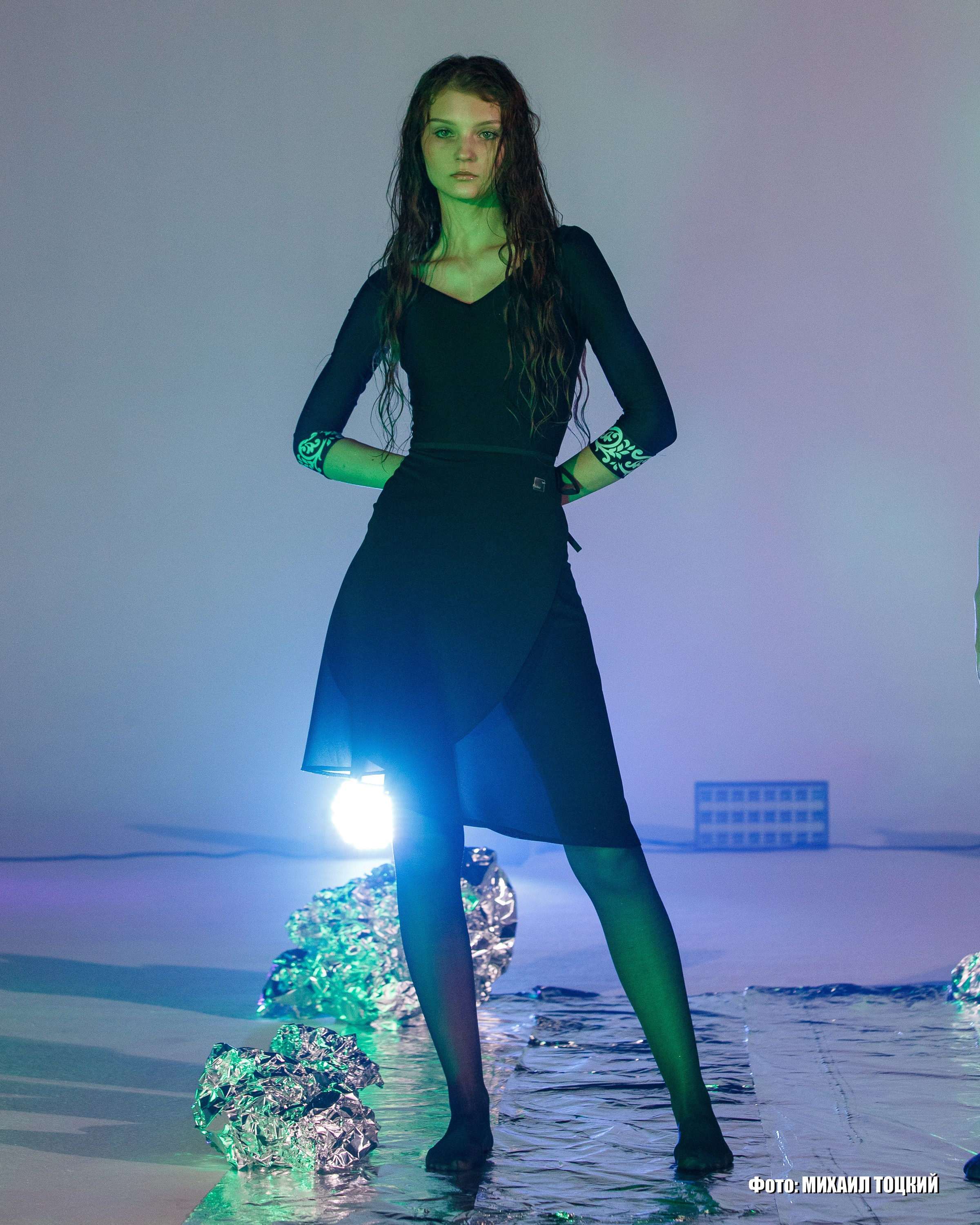 Fantasy Future Fashion Party. Михаил Тоцкий портретный и репортажный фотограф в Москве